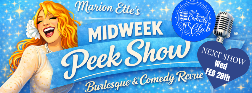 Marion Ette's Midweek Peek 