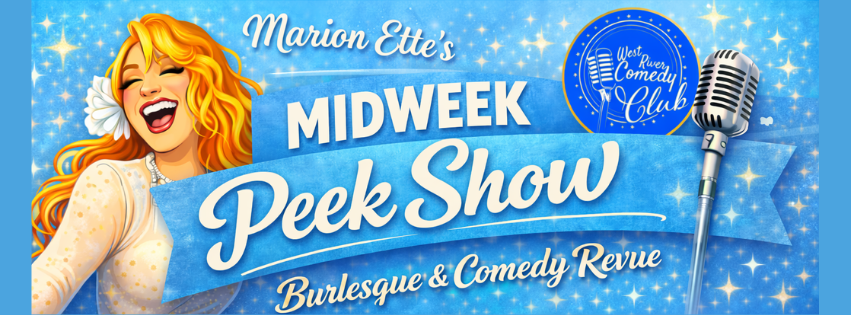 Marion Ette's Midweek Peek Show - See-Me Street Edition