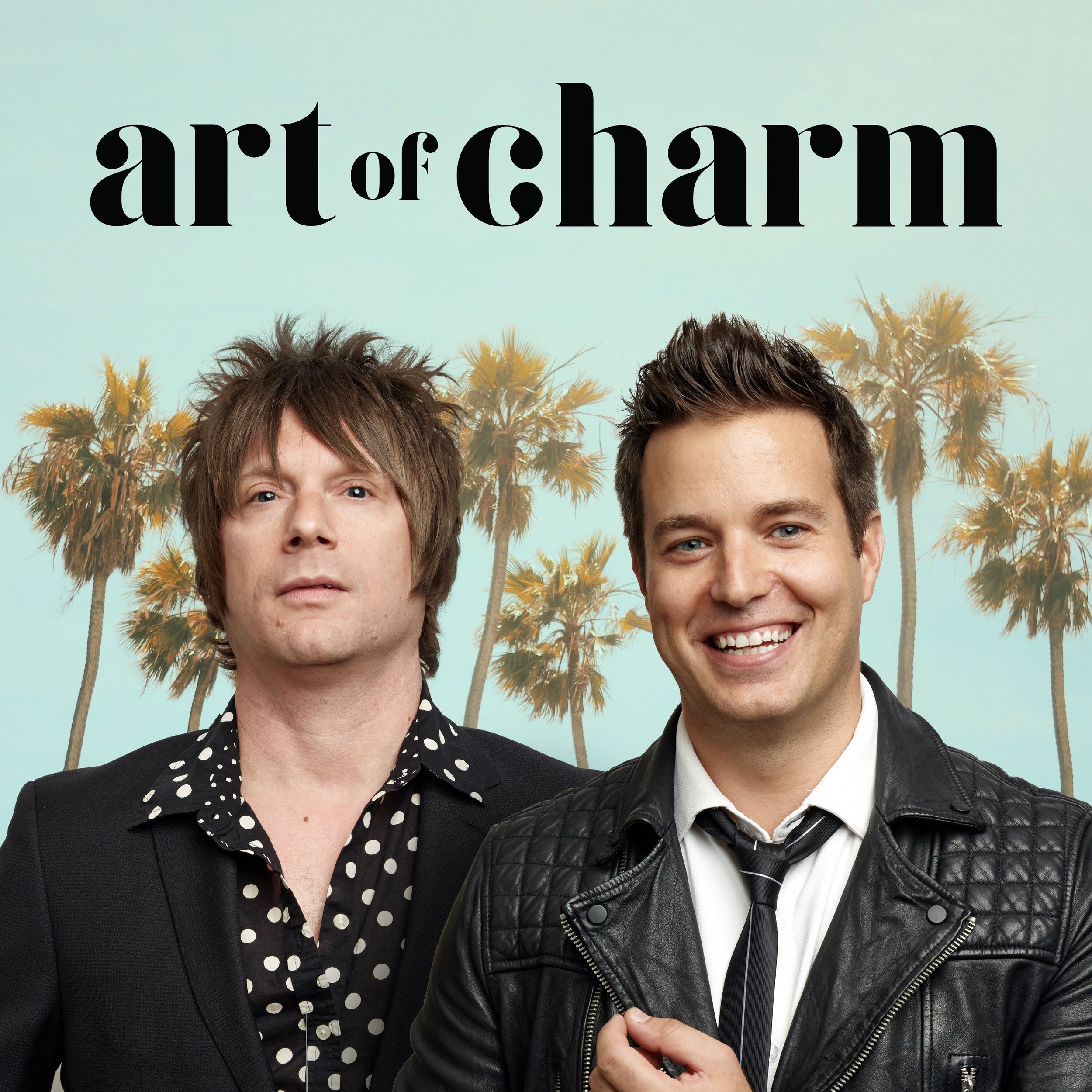 The Art of Charm Podcast