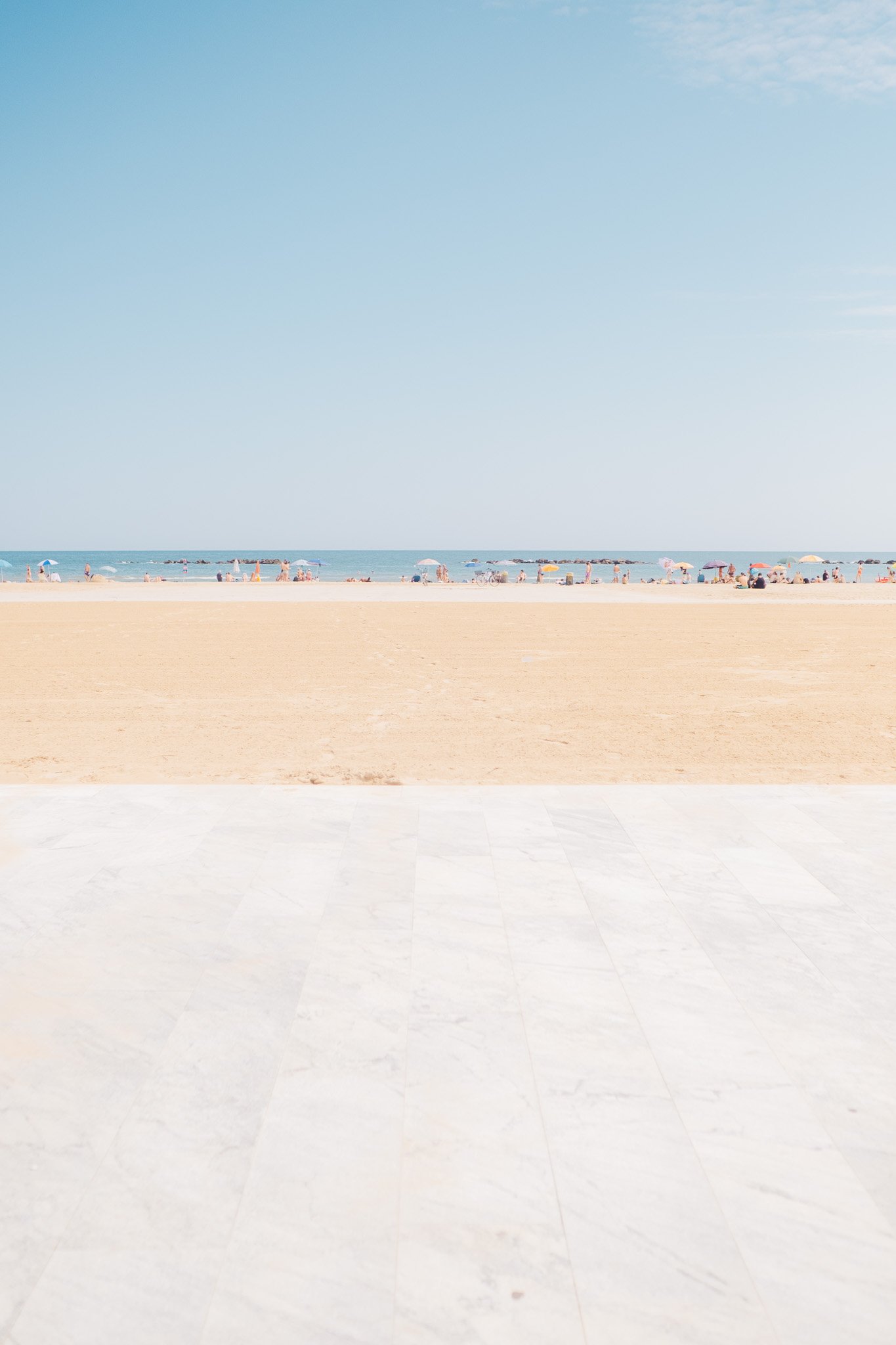 Italian Beach Day