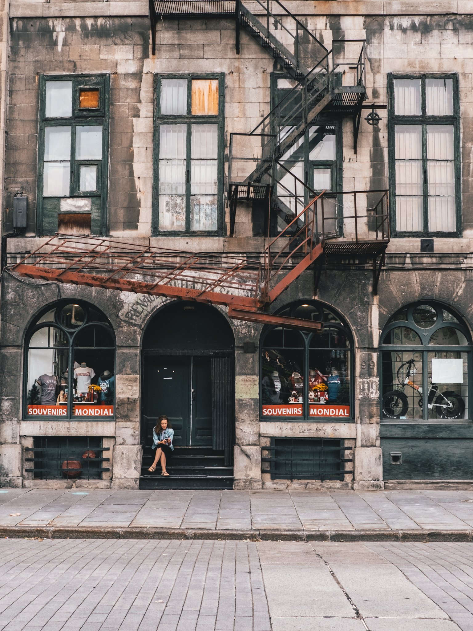 Montreal Moment