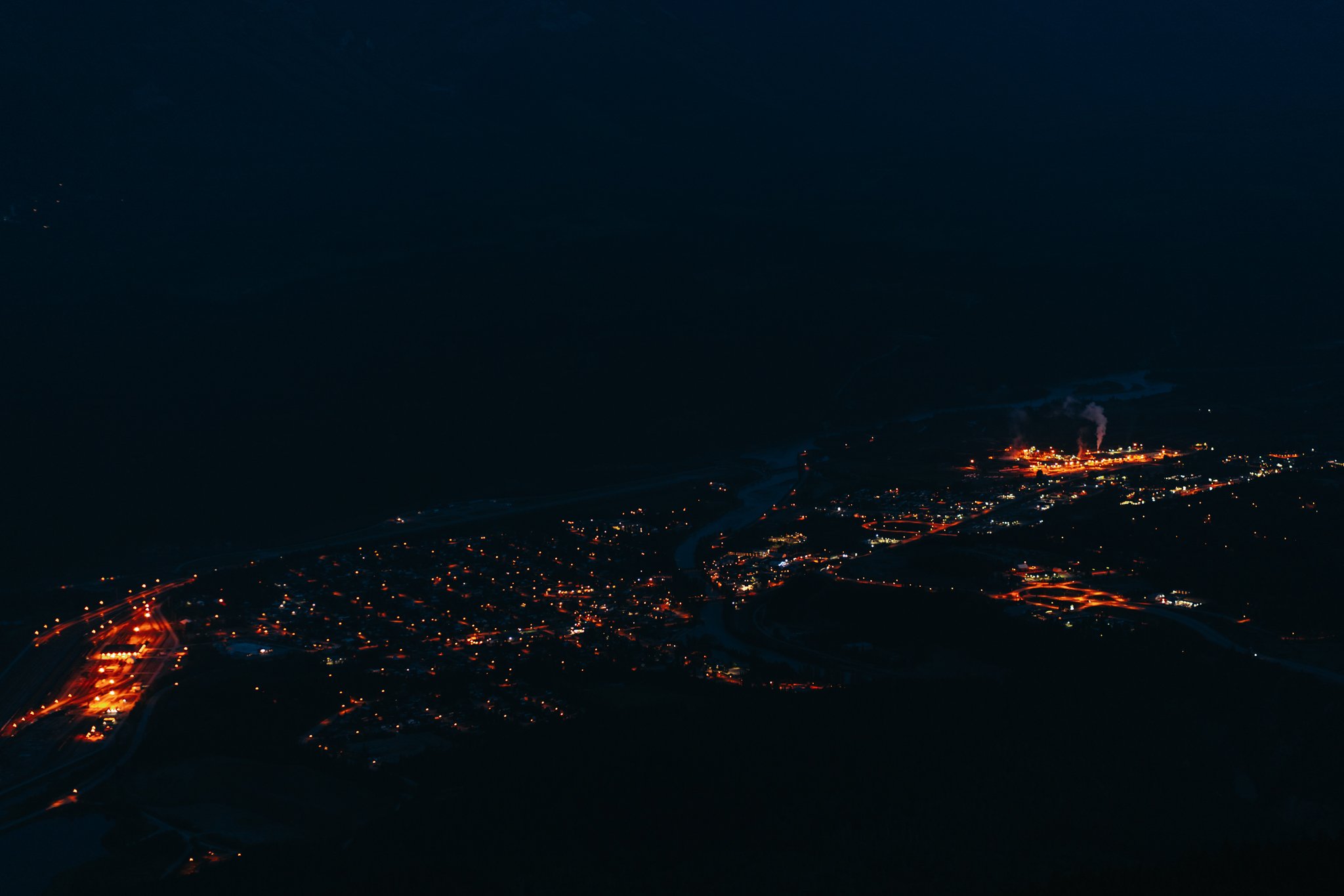 Golden Night
