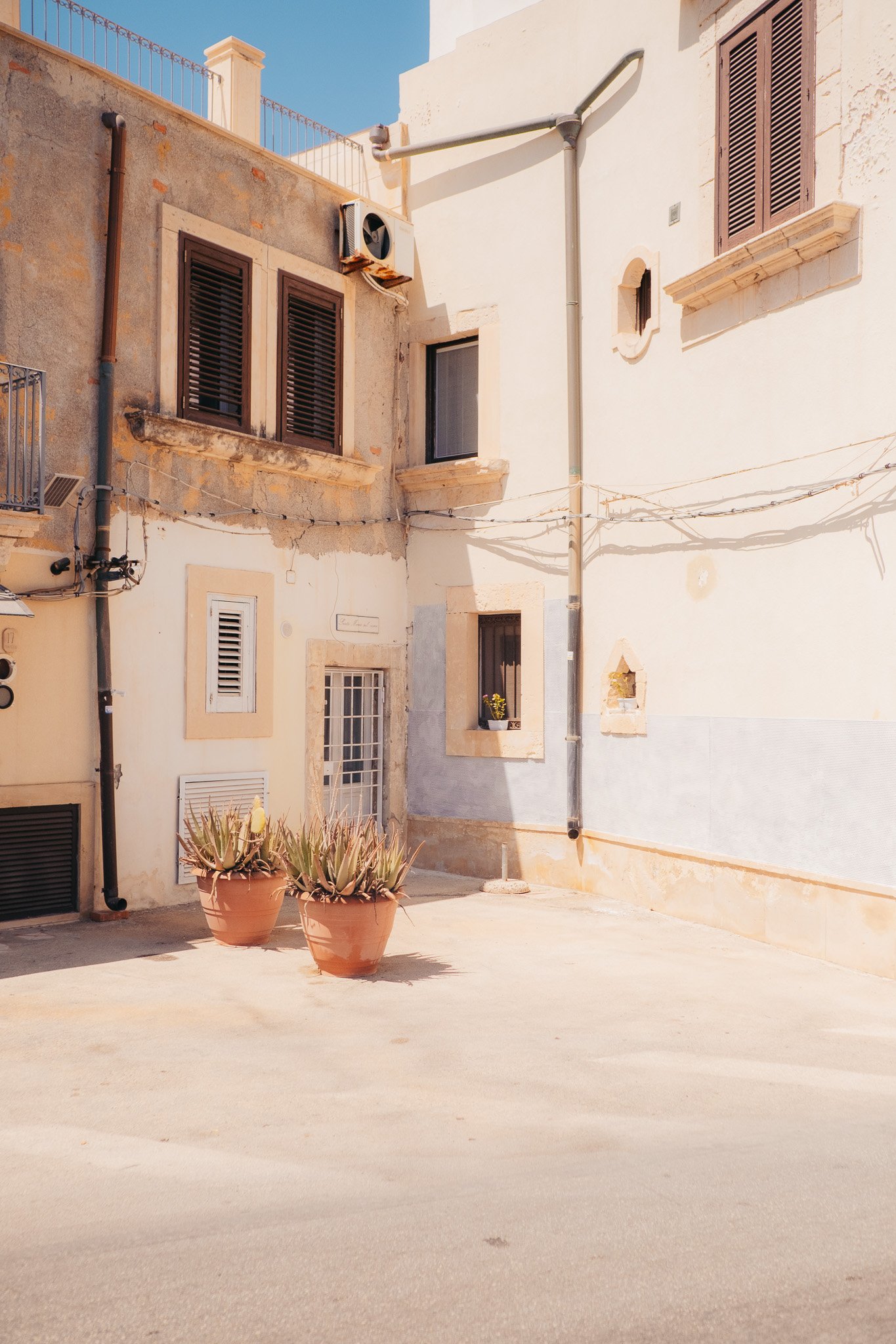 Ortigia Back Streets V3