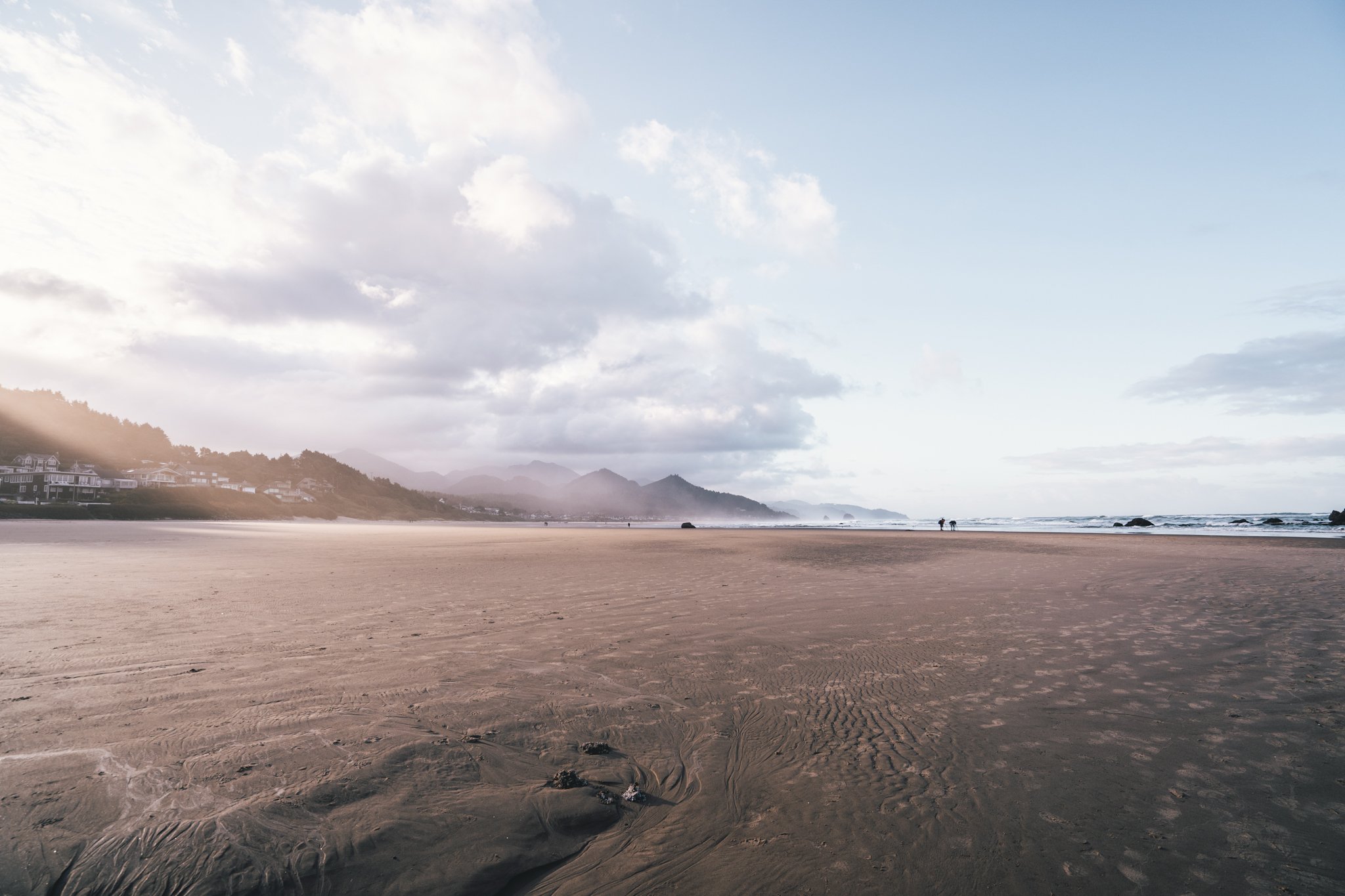 Canon Beach Magic