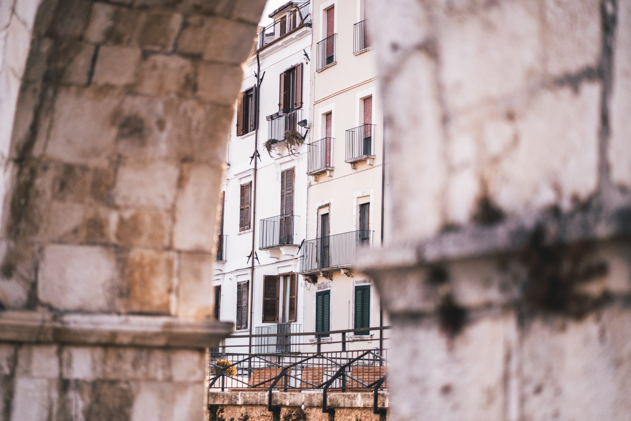 Window to Sulmona
