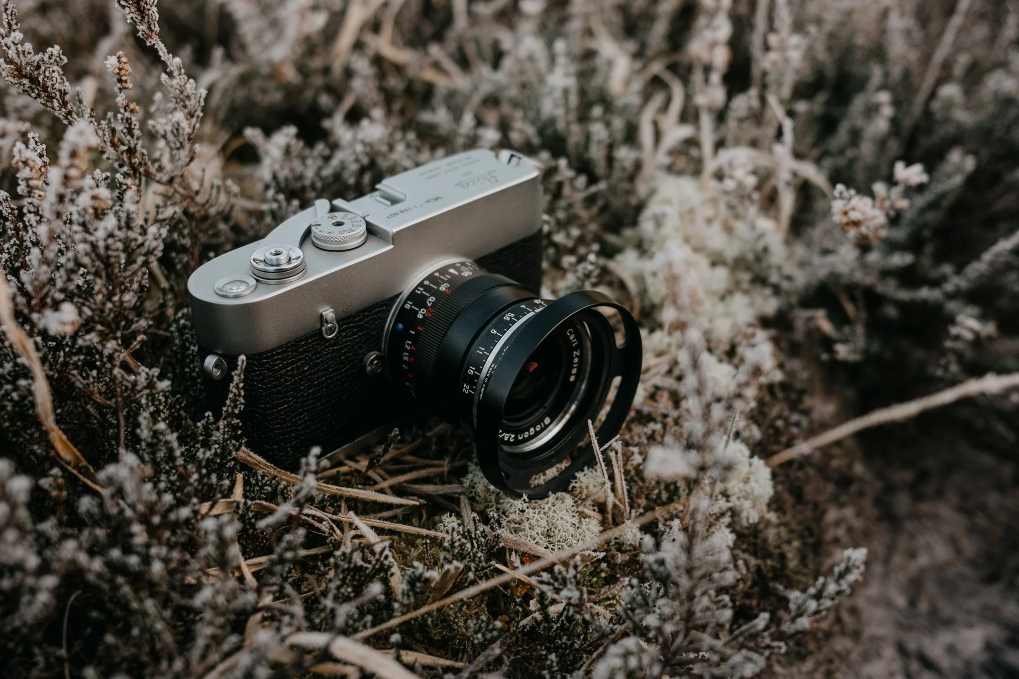 Leica MDa