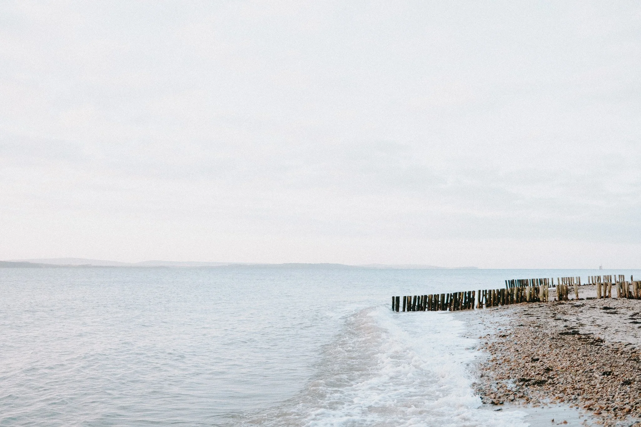 Photo of Lepe Beach, Hampshire