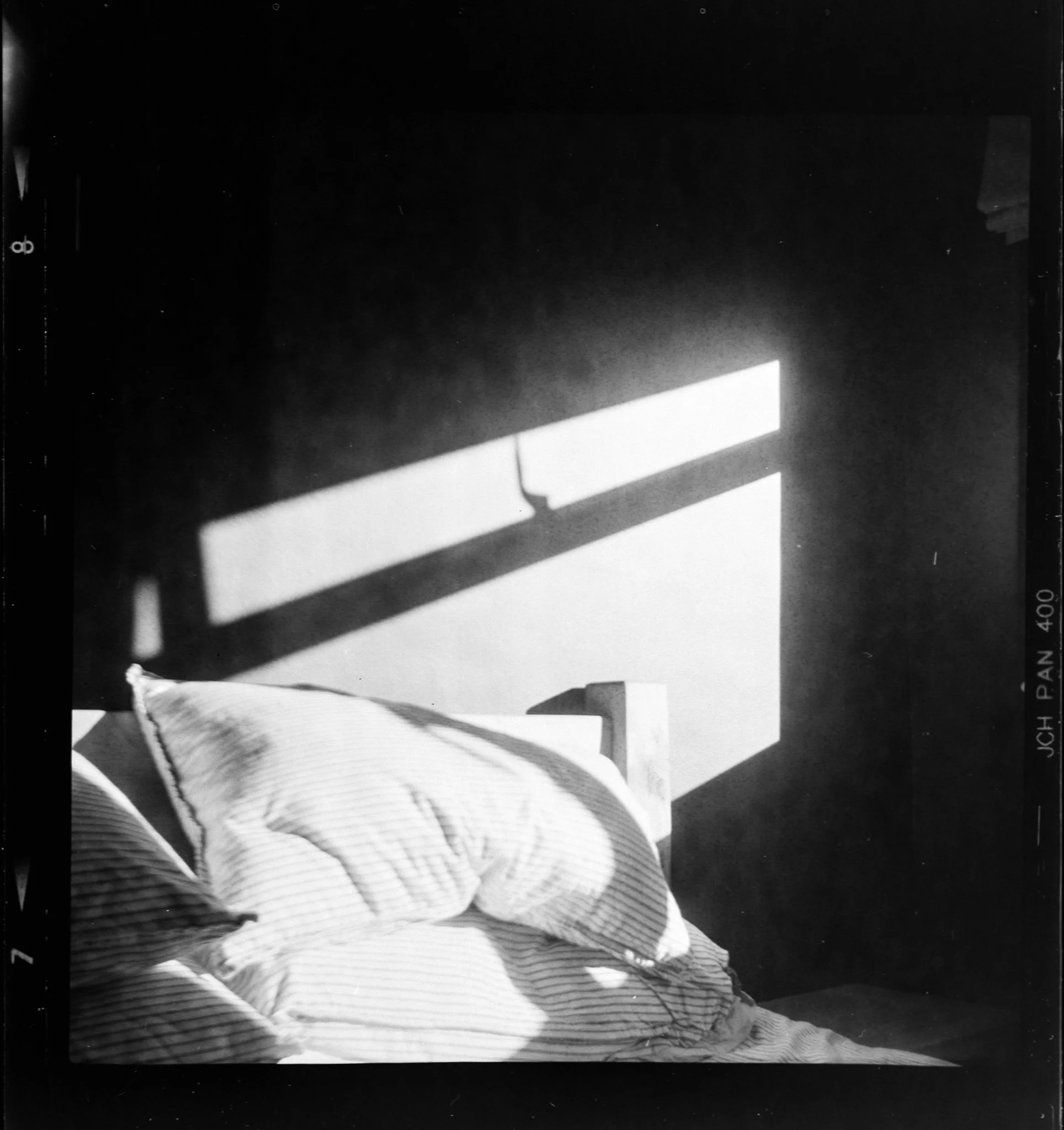 Photo shot on JCH StreetPan 400 120 film