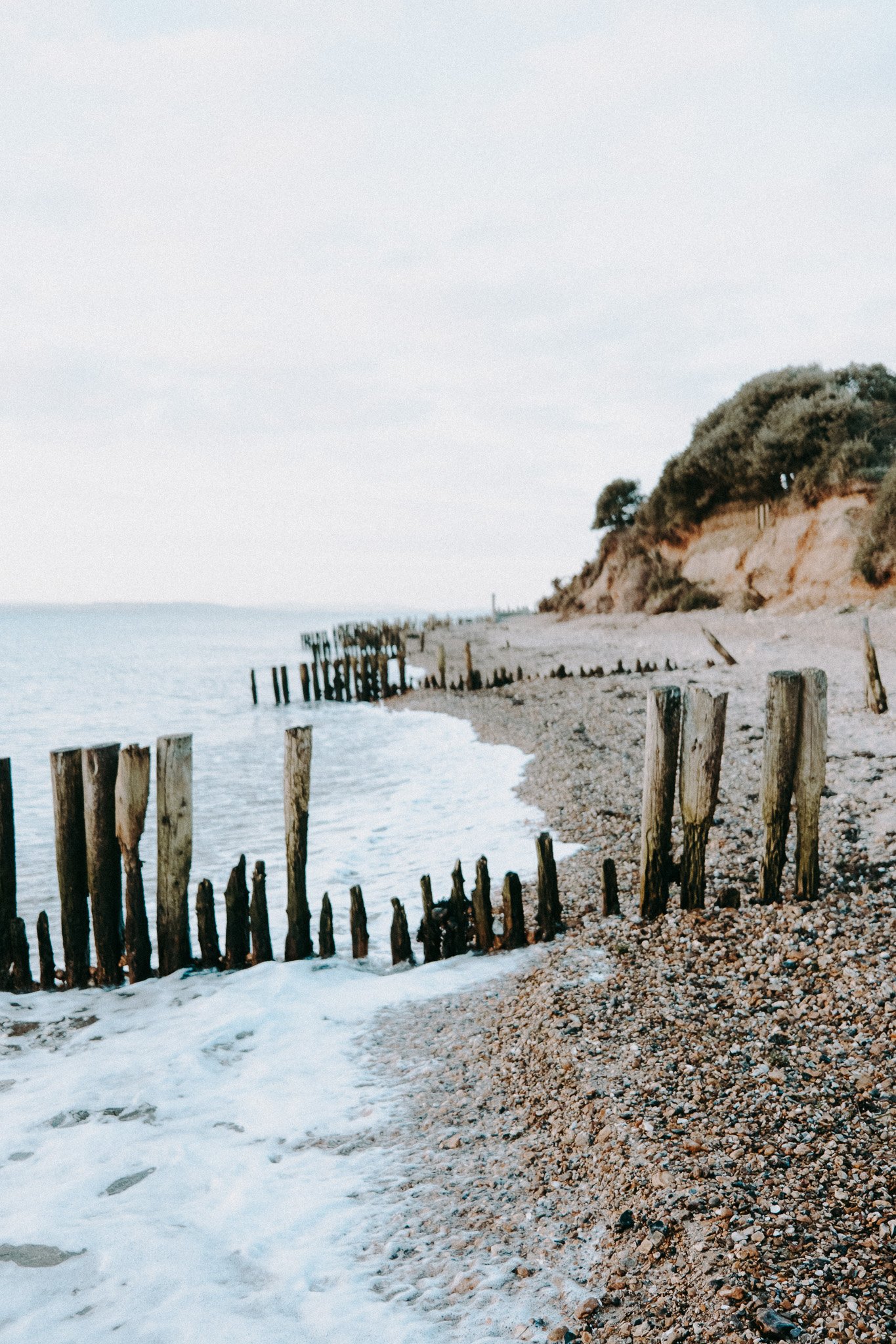 Photo of Lepe Beach, Hampshire