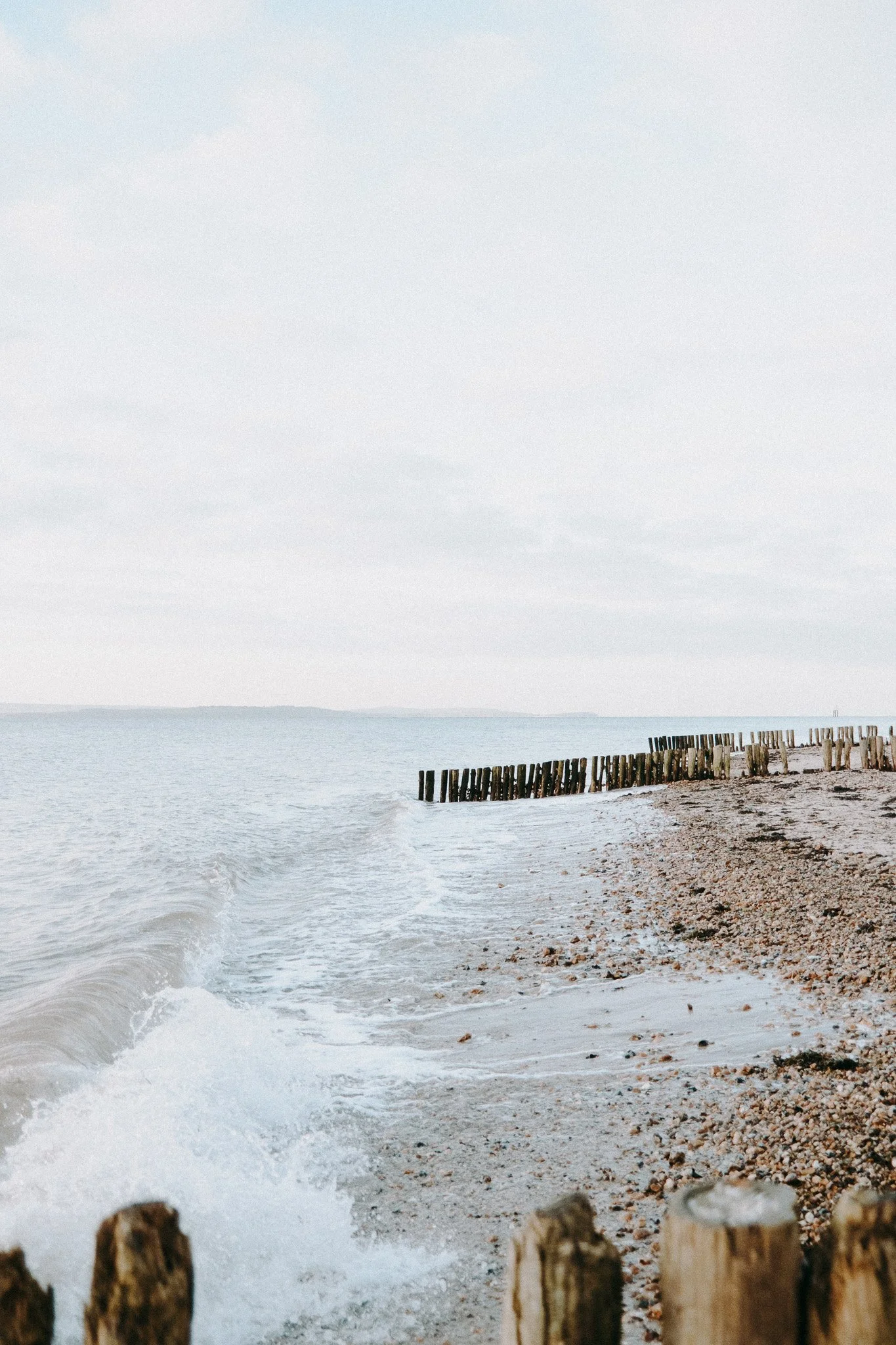 Photo of Lepe Beach, Hampshire