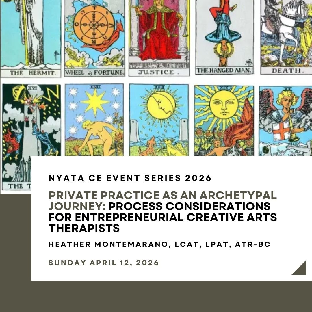 Framing Private Practice as Creative Journey