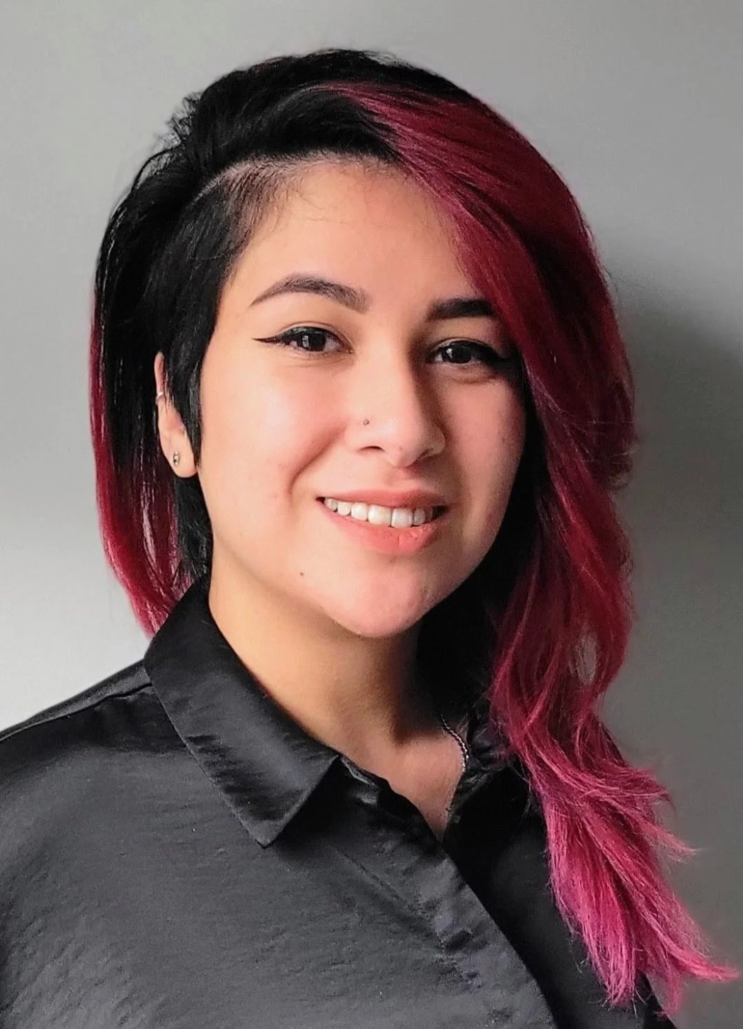 Treasurer: Nicole Aquino