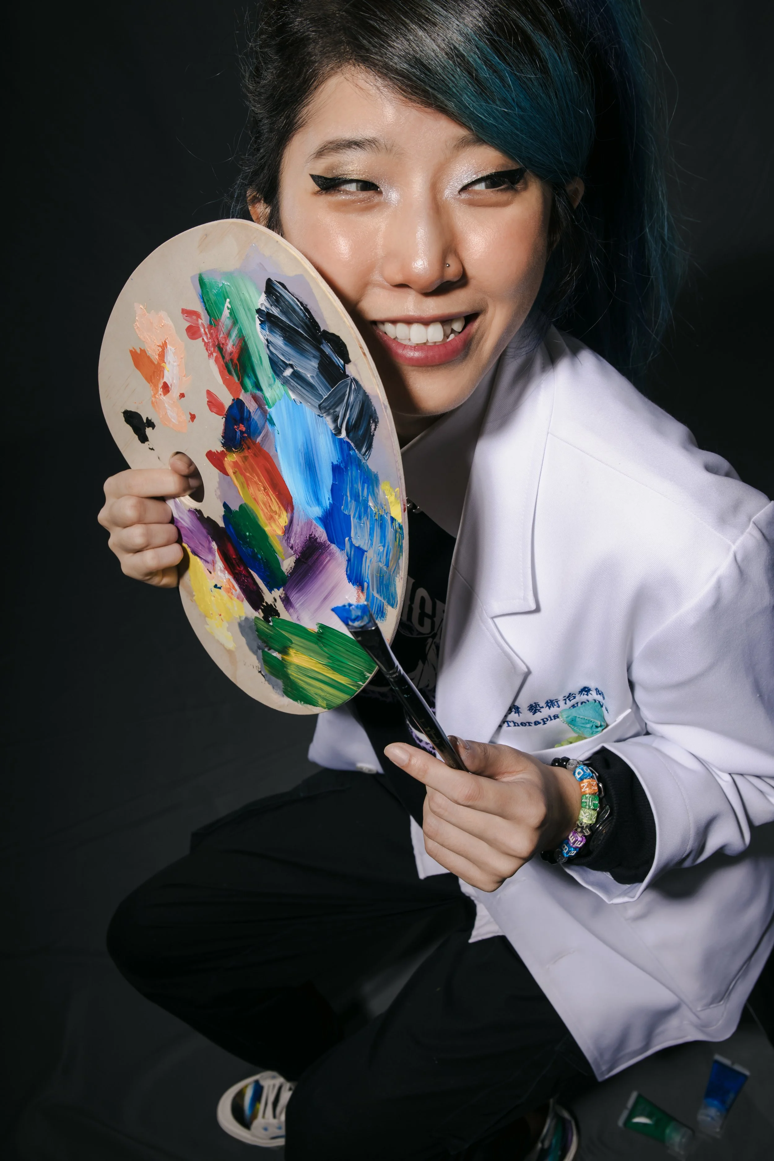 Student Liaison: Wei Wu, MPS, ATR