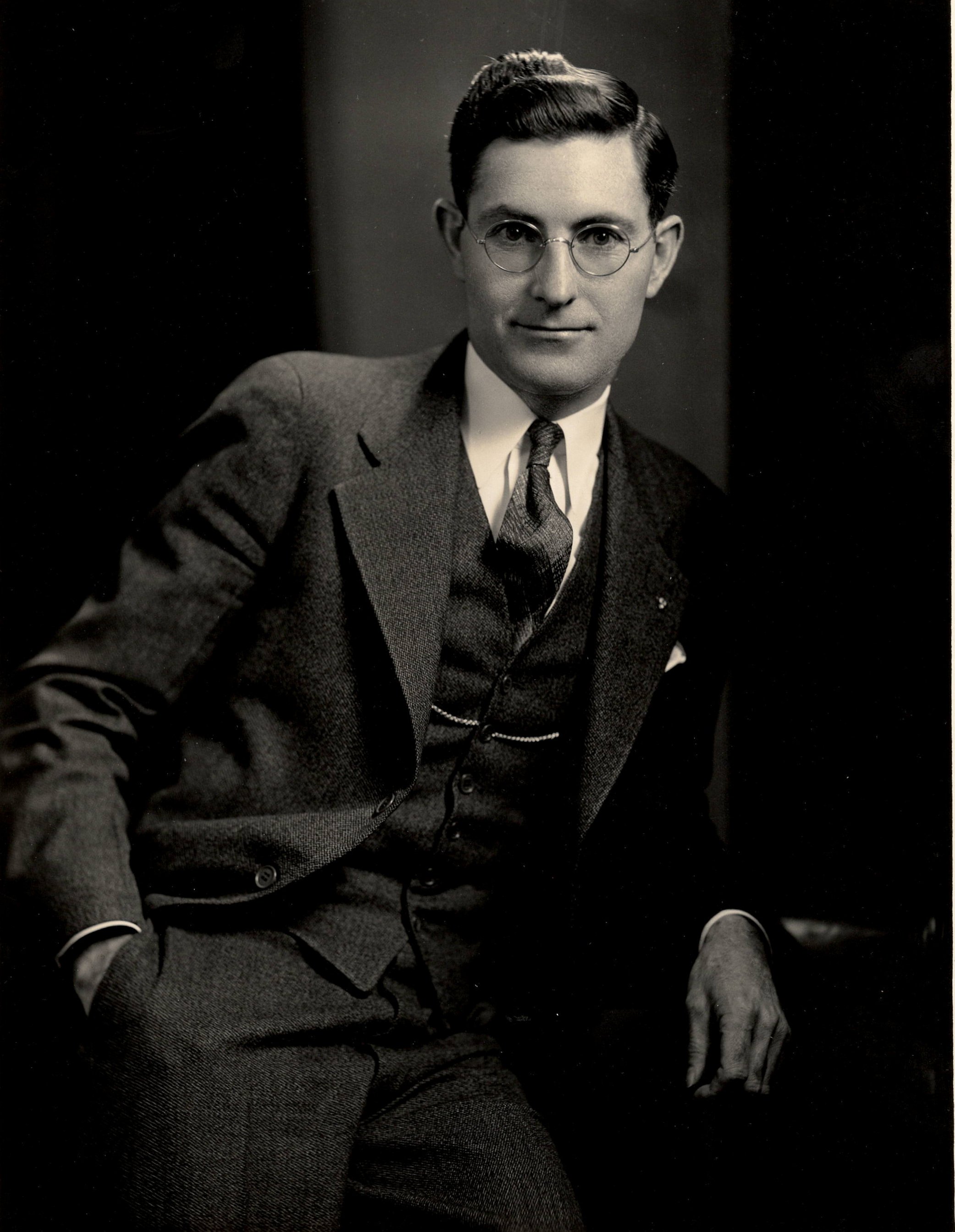 William M. Carrigan (1930s).