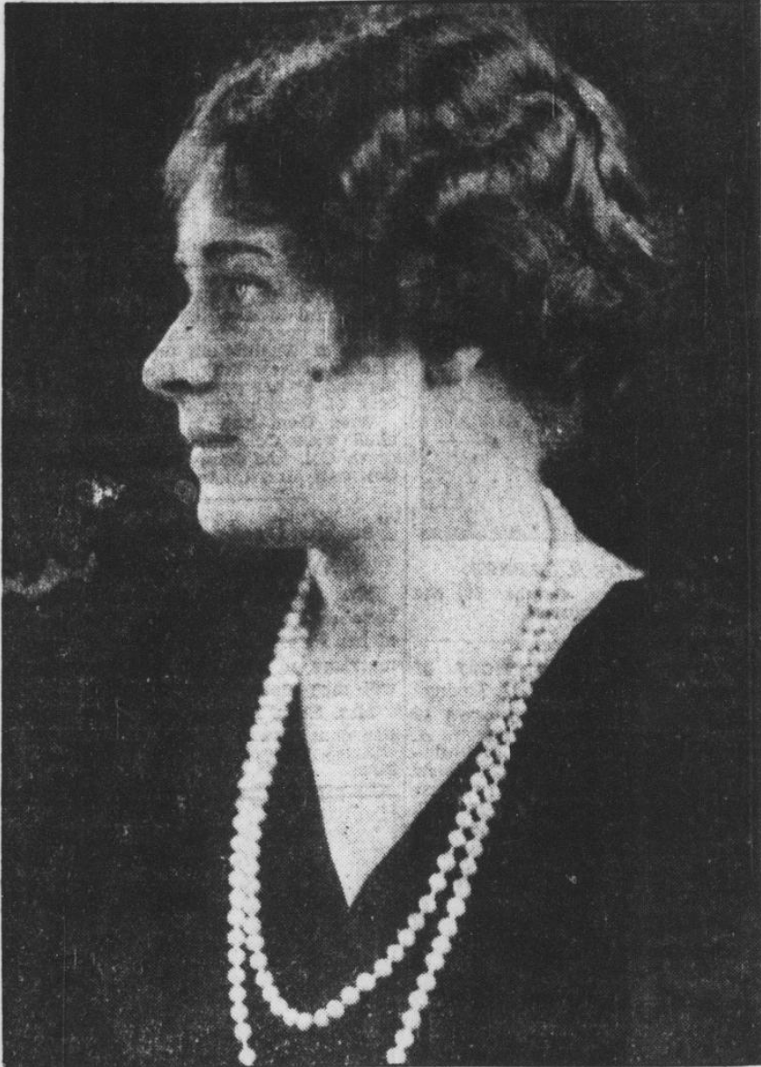 Ramona J. Newman (1931).