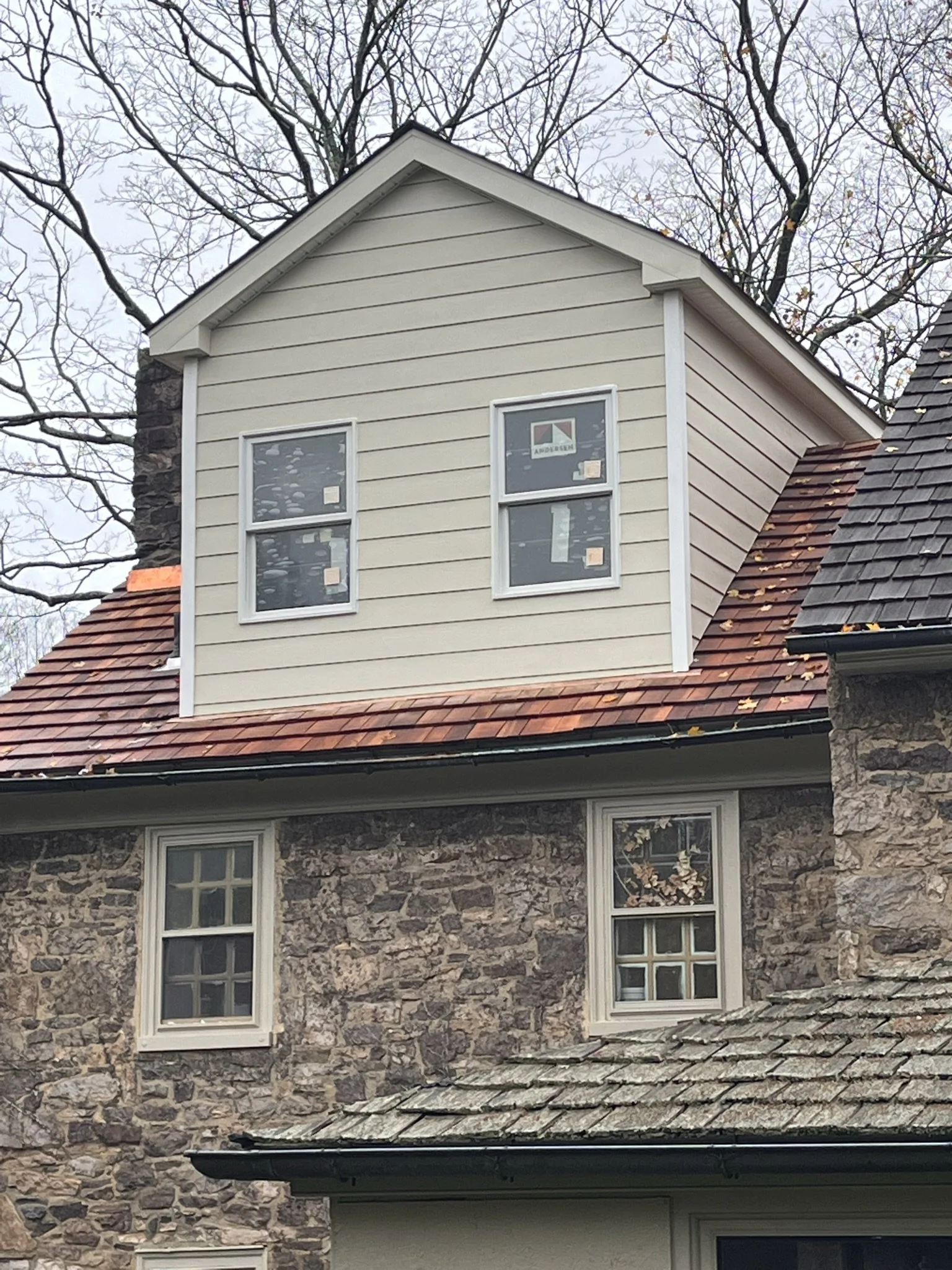 3rd floor bathroom dormer construction outside back view.jpeg