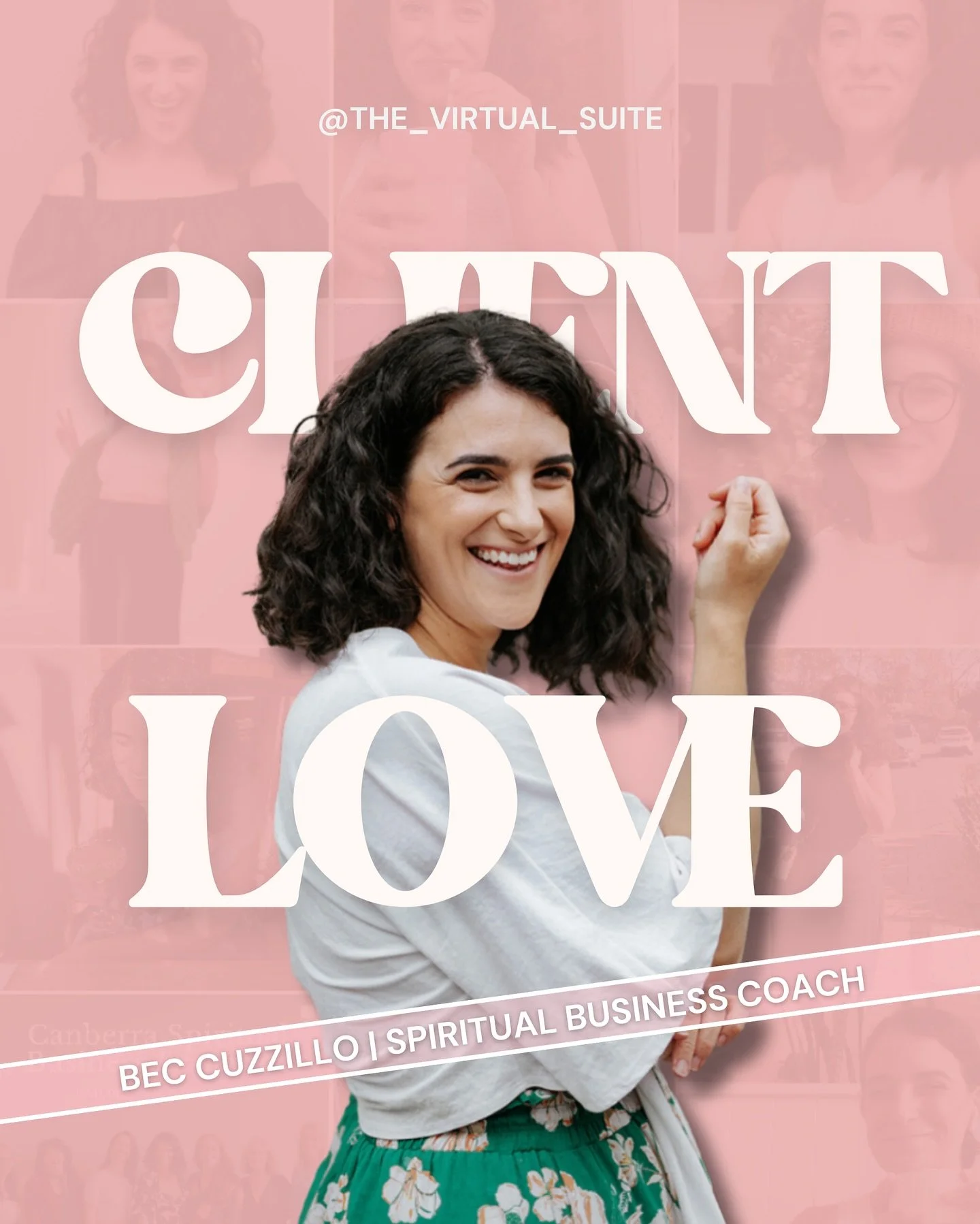 ✨ 3+ years of stress&mdash;gone in a matter of days. ✨

This is why I do what I do. 💖

My clients come to me overwhelmed, with a never-ending to-do list and backend tasks that drain their time &amp; energy. And my job? To step in, take the weight of
