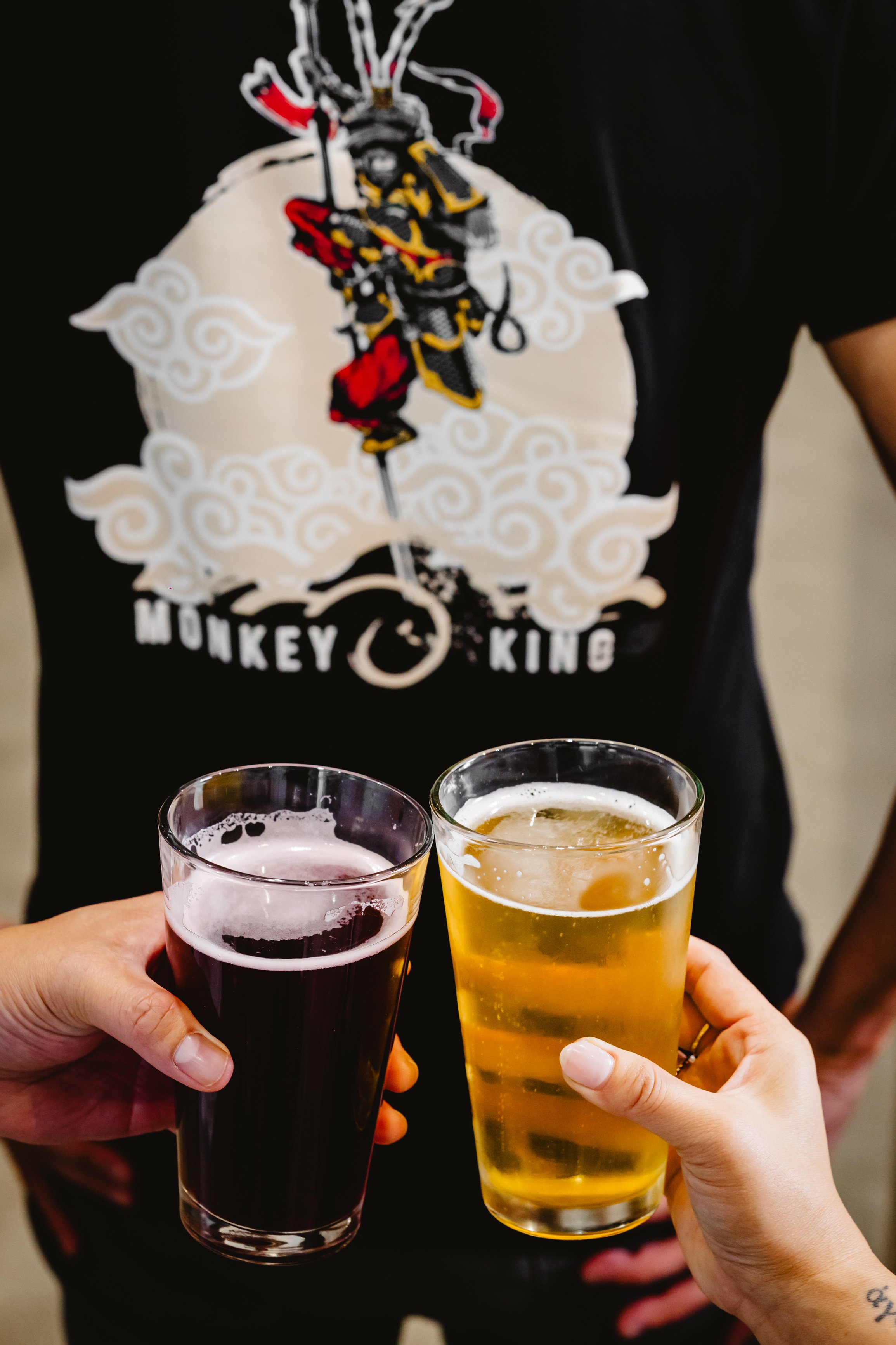 Monkey King Brewing