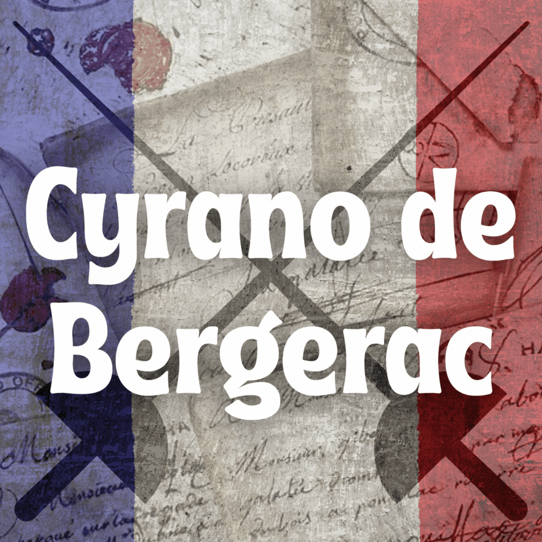 OPEN AUDITIONS - Cyrano de Bergerac &amp; The Front Page