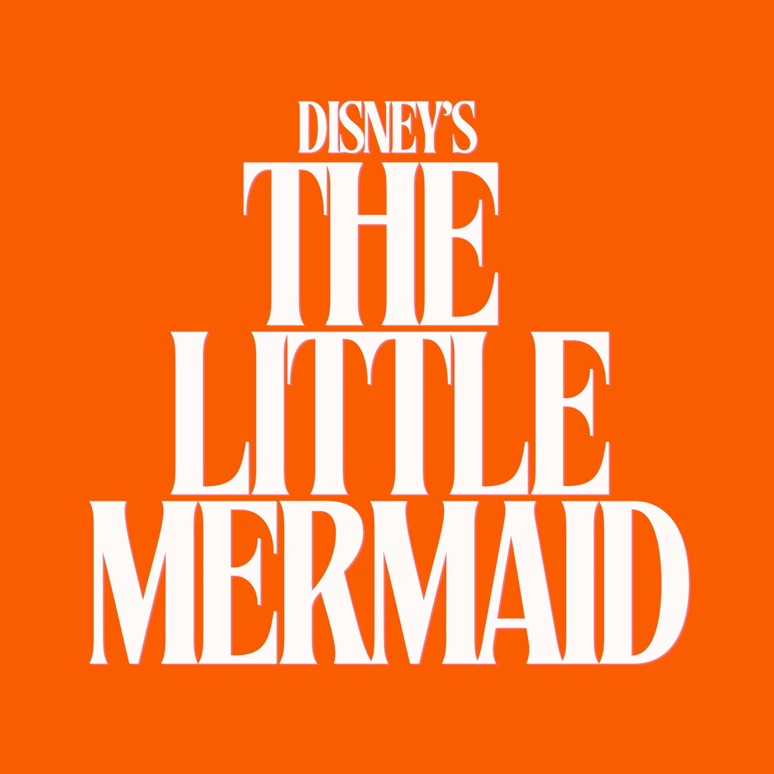 Disney’s The Little Mermaid