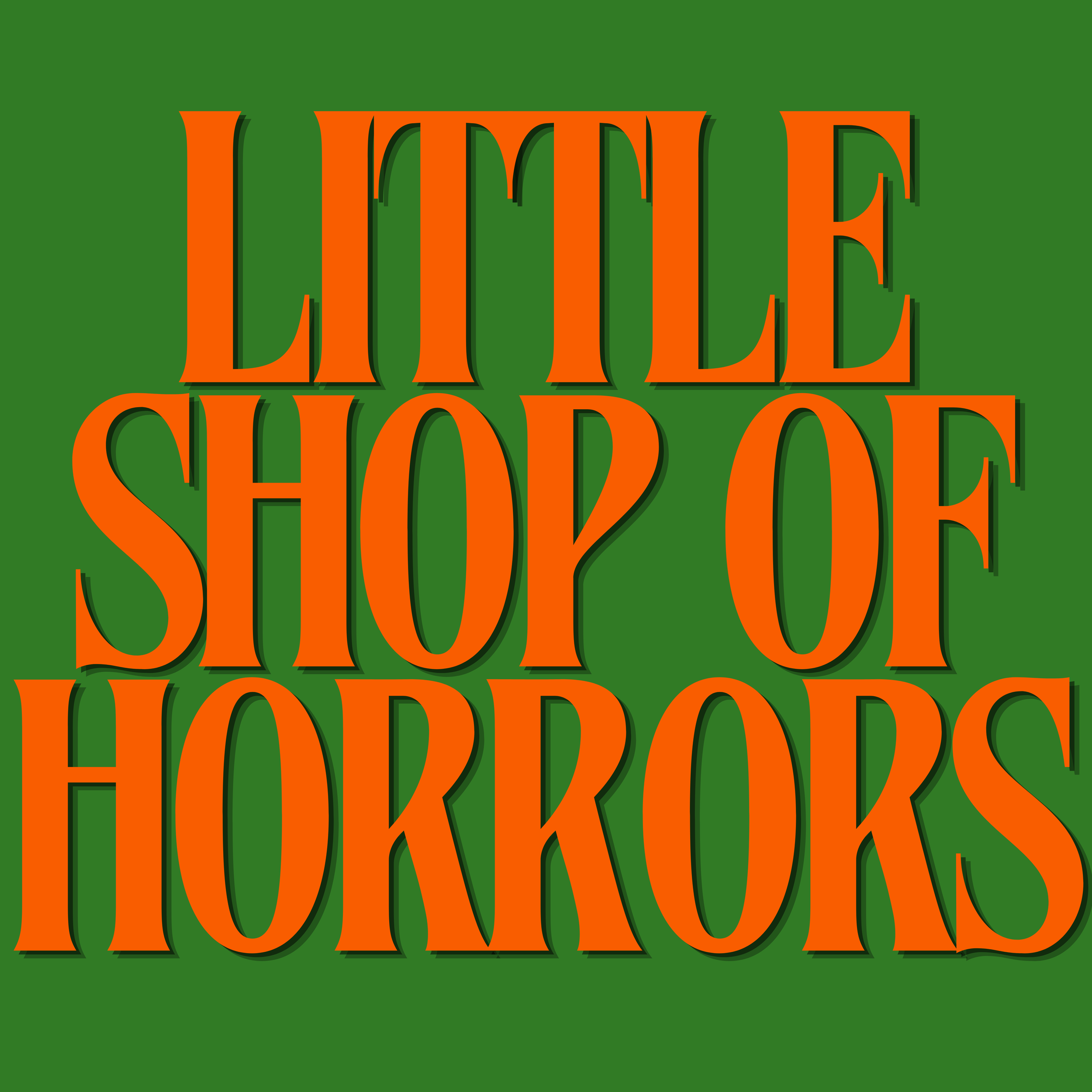 Little Shop of Horrors