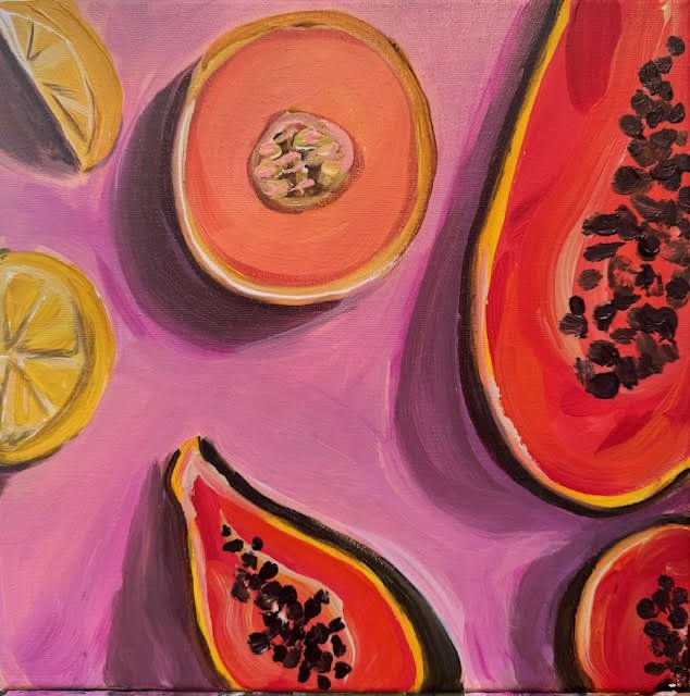 Paint & Sip at Artisanal Wine Cellars