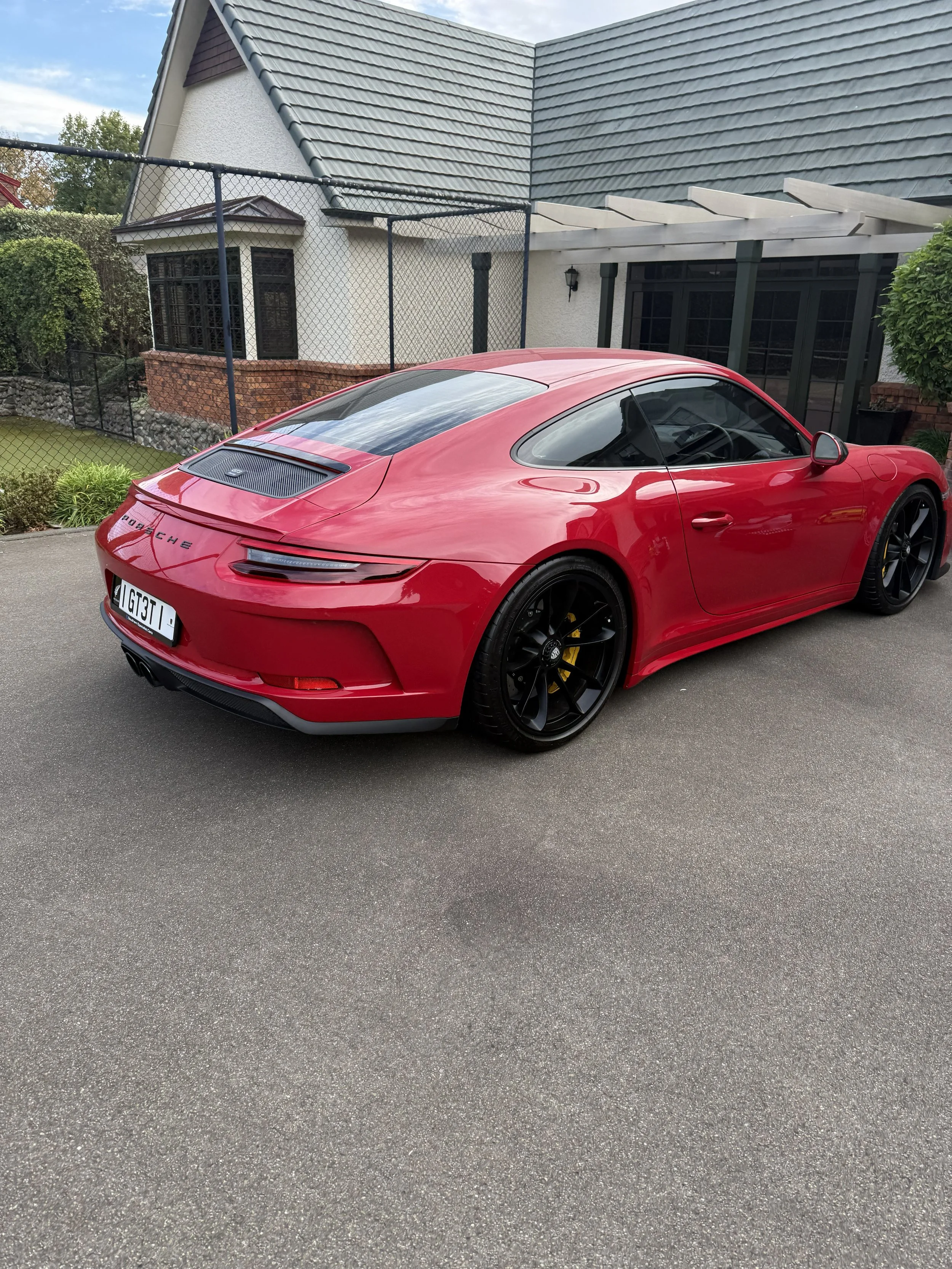 Black Label Ceramic Coating