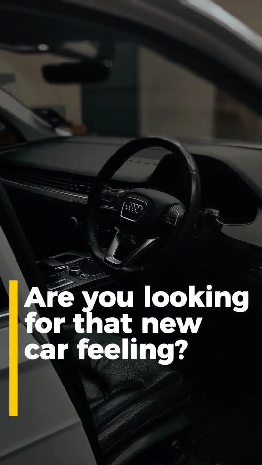 Missing that new car buzz? That feeling when you first picked it up, fresh as, couldn’t stop looking back at it. Now it’s all a bit mucky and lost the spark… Don’t waste coin on a new one, book in with us and we’ll make