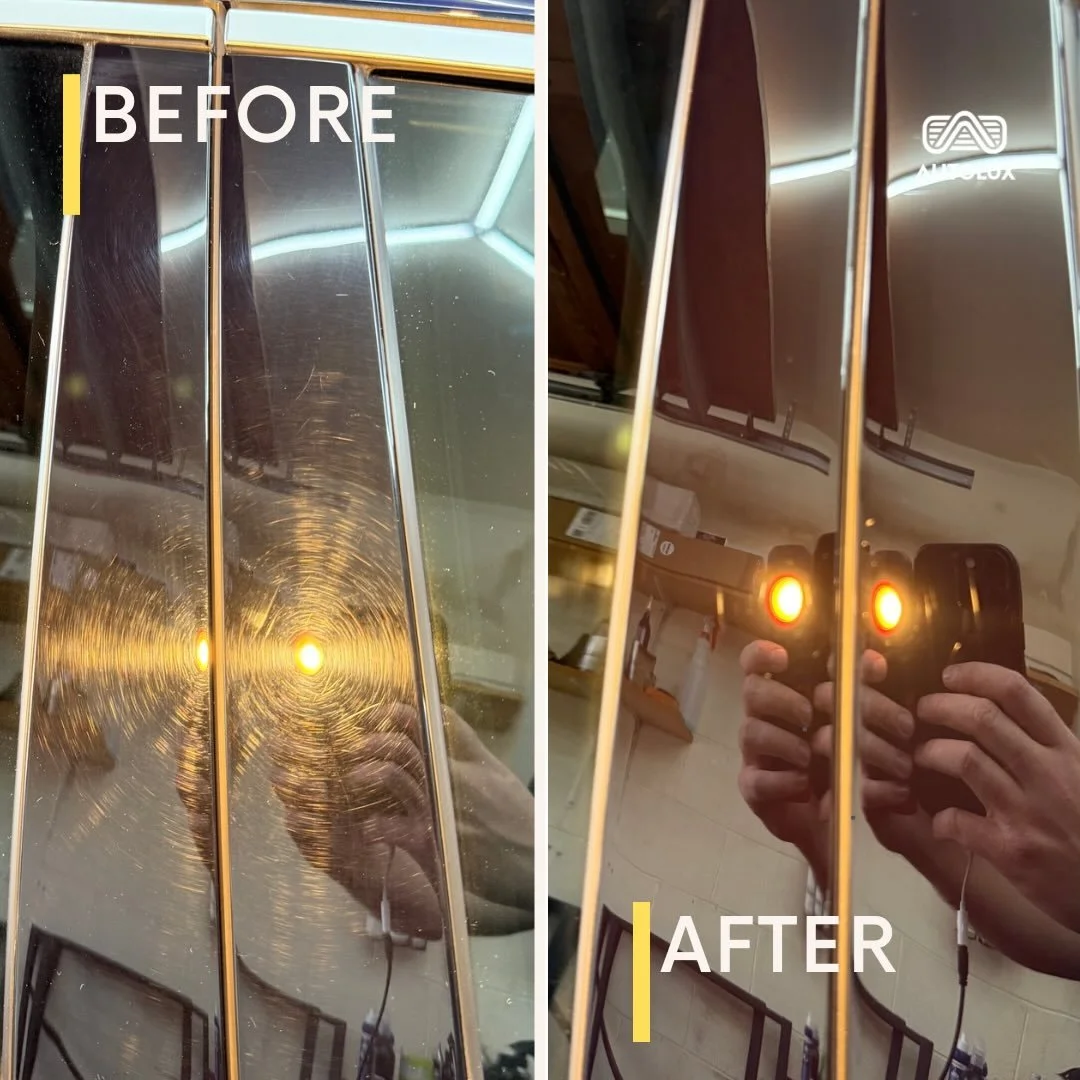 Can you polish piano black?
Short answer yeah bro you can. Long answer only if you know what you are doing.

Piano black is one of the softest finishes on a car. It scratches if you breathe on it wrong but it also corrects real easy when you use the 