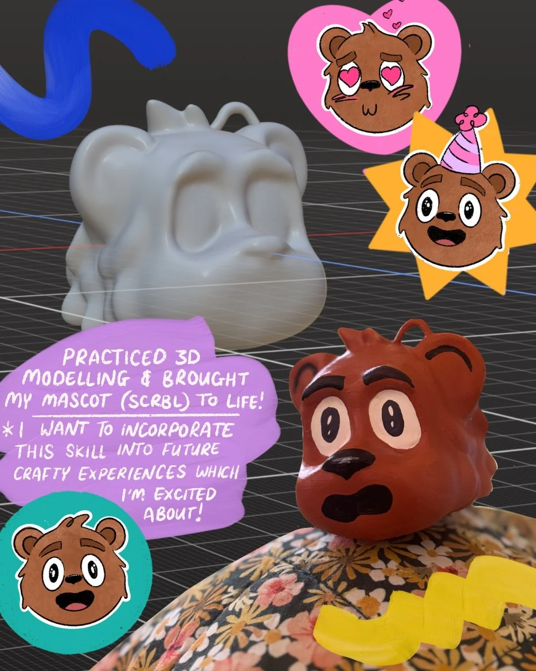 Curious to learn some of the things I&rsquo;ve been upto while Frankston Craft Club has been hibernating? 

Well, here is a little snapshot of what I *Brooke* have been up-to. 

If you scroll to the end you might just see some plans I have for 2026 ?