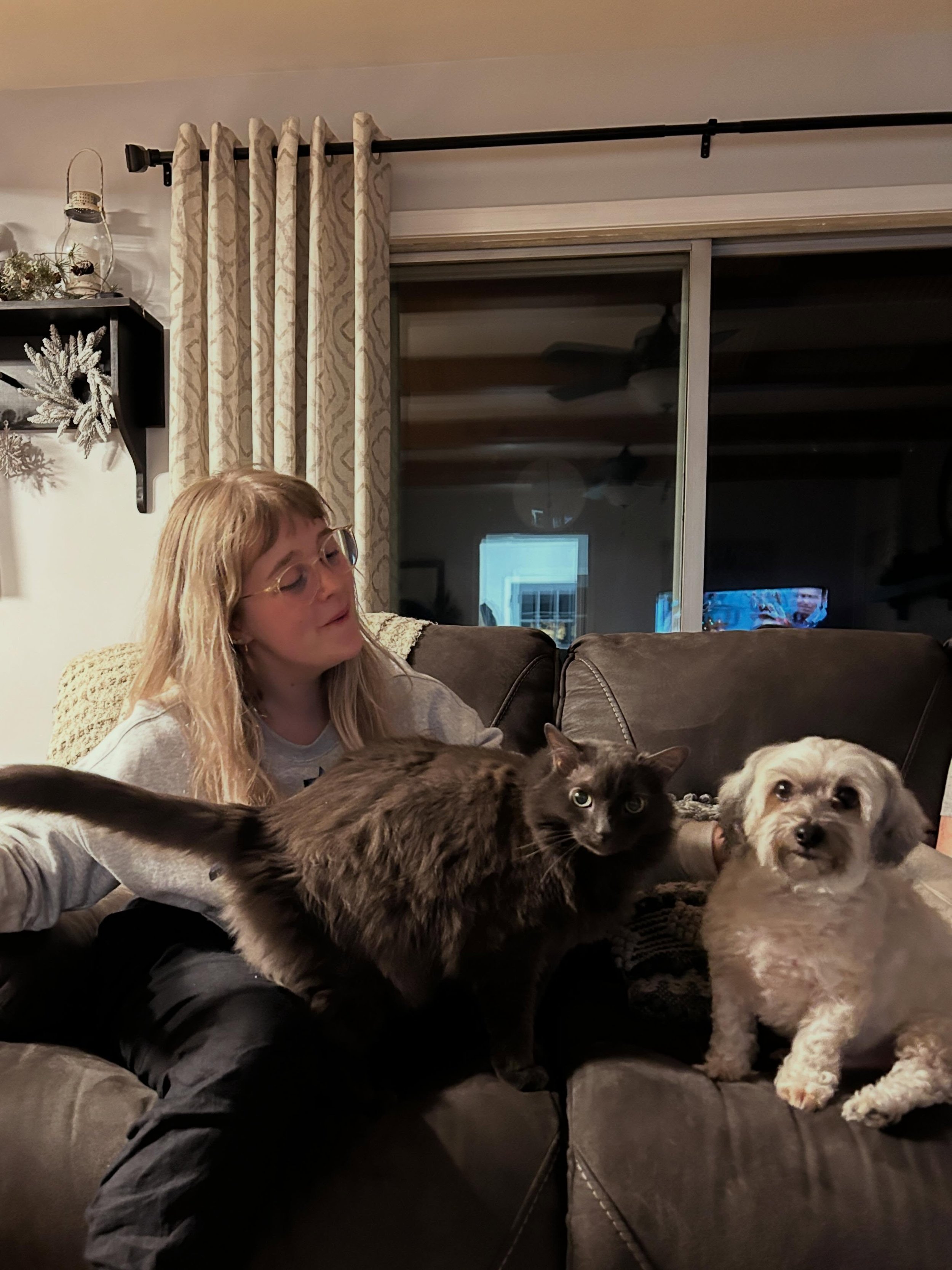 Hello friends! It&rsquo;s that time of summer where I head home to spend some time with my family (and my 17 year old cat!) I&rsquo;ll be heading home to IL, June 4th&ndash;18th.

Foggy Paws will be operating as normal while I&rsquo;m away, with Mond