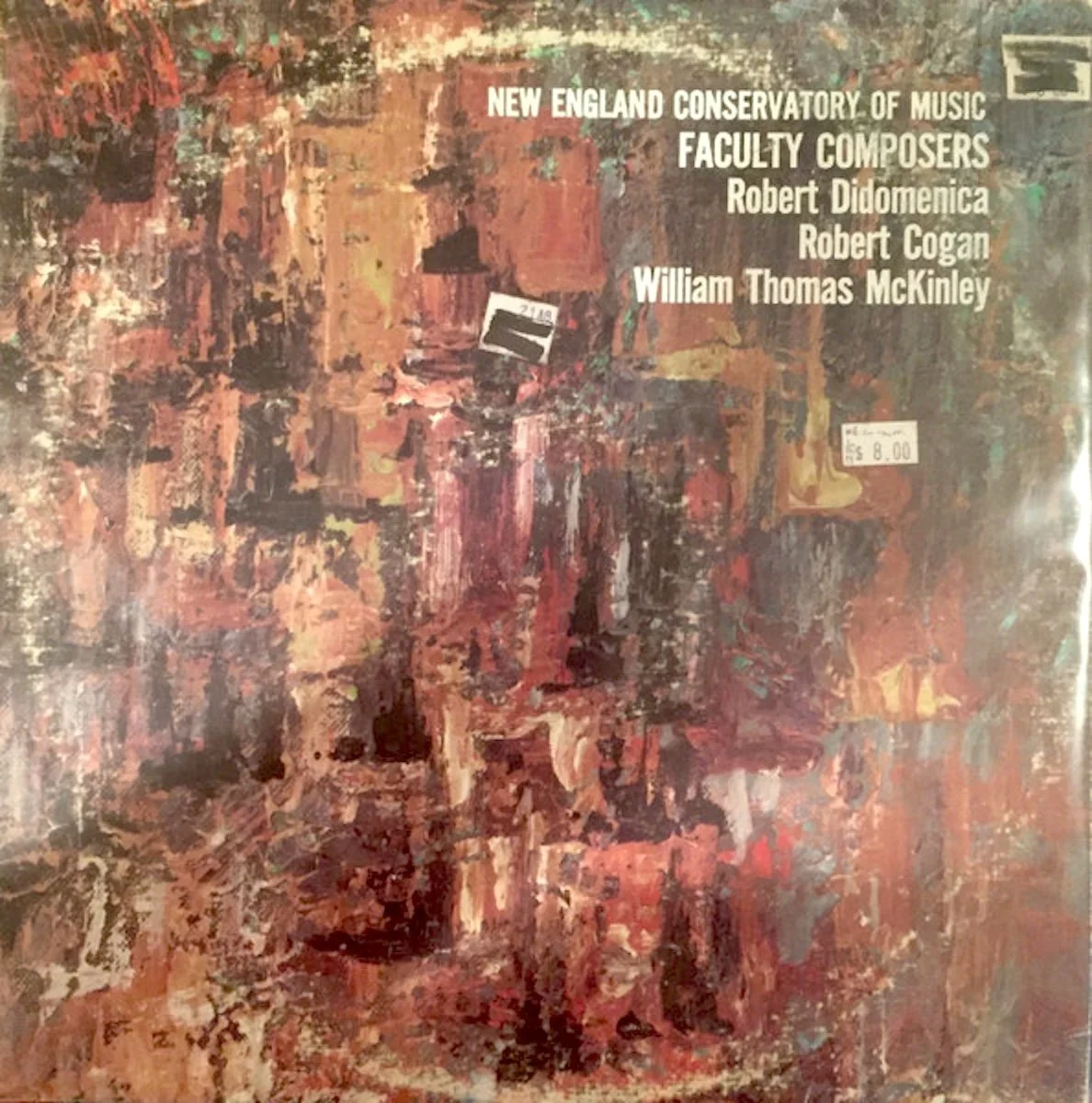 NEC Contemporary Album 1981