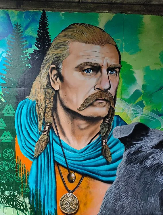 First Faces of the Ancients Murals Go Live