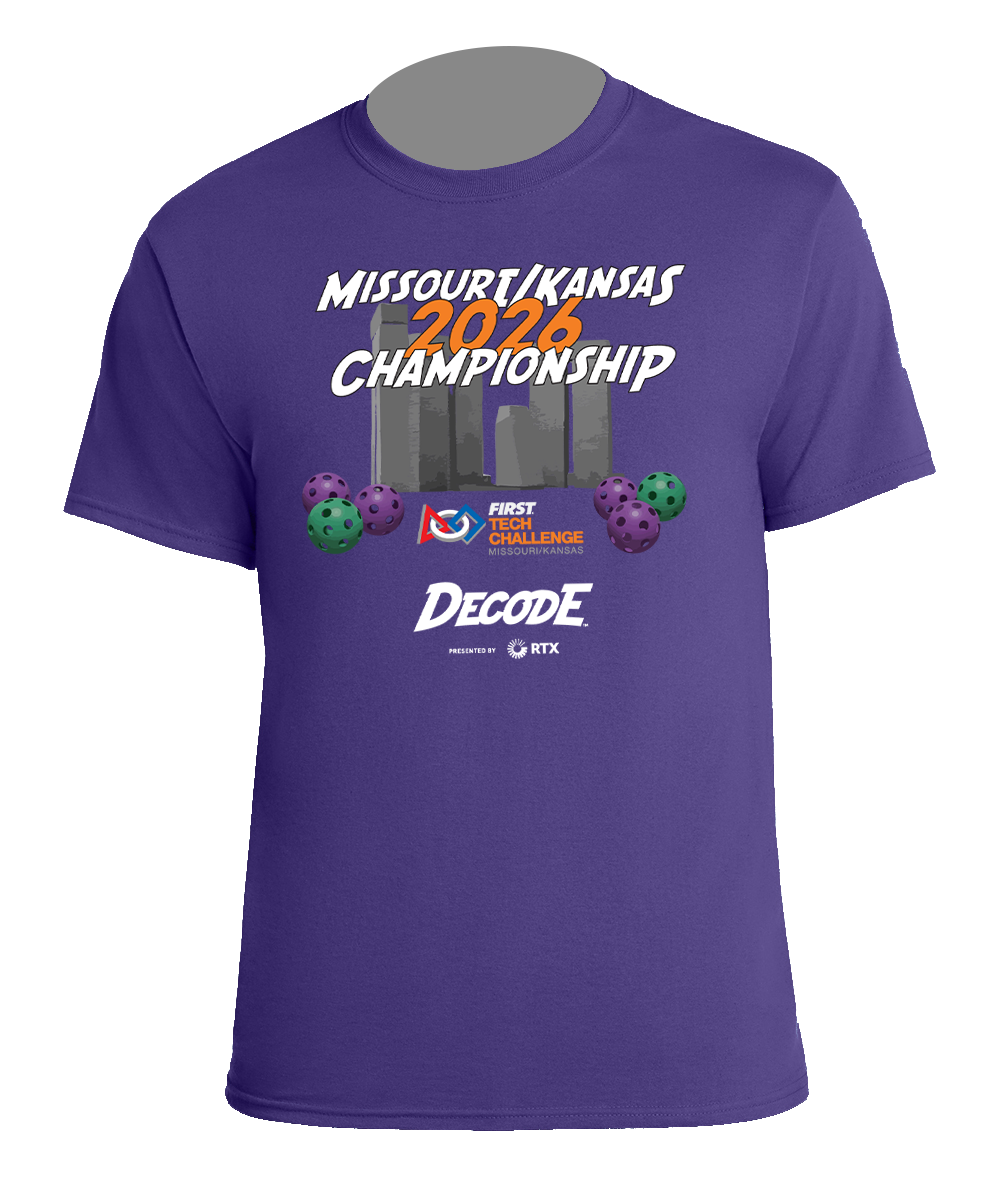 2026 FTC MOKS Purple Tee