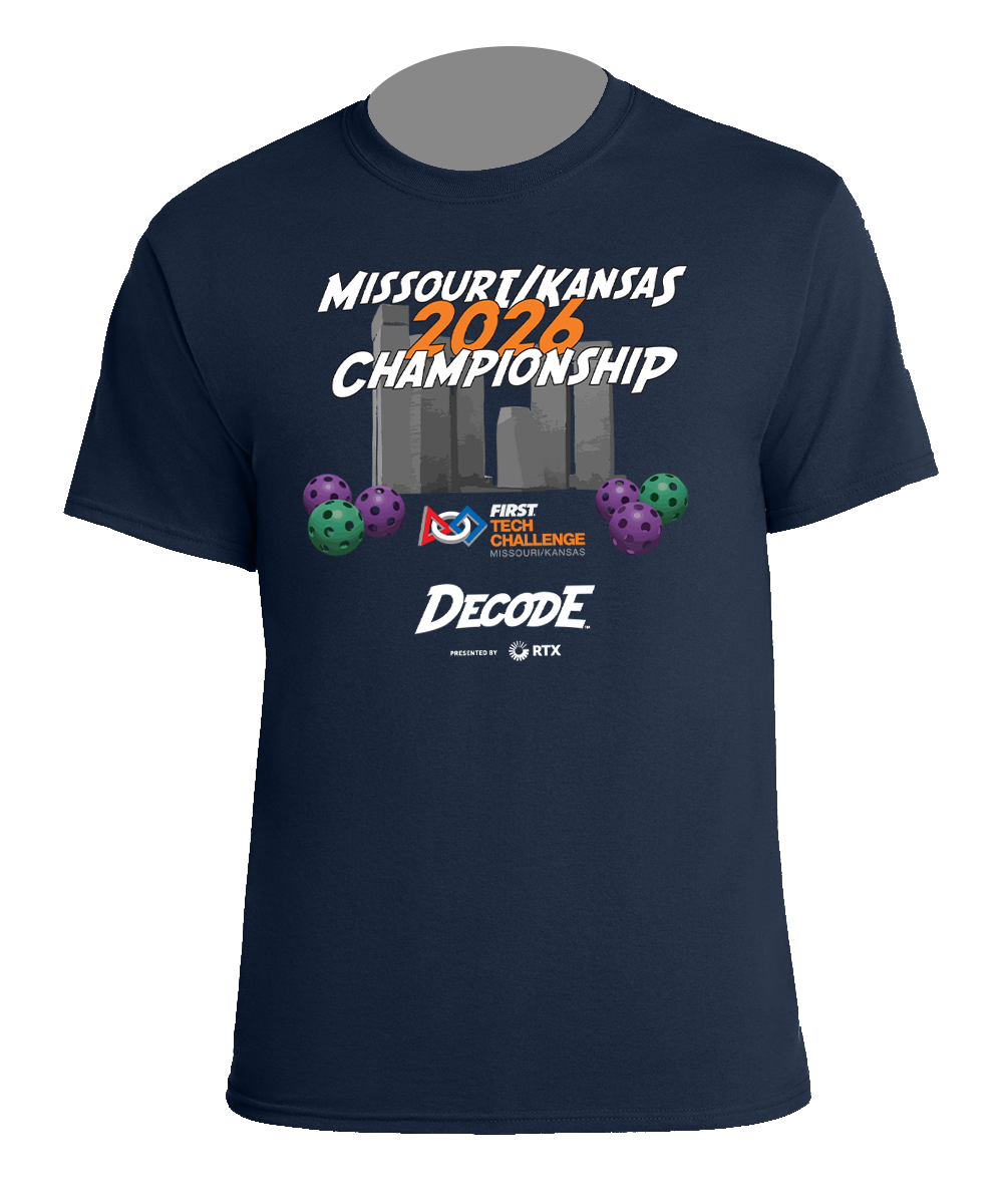 2026 FTC MOKS True Navy Tee