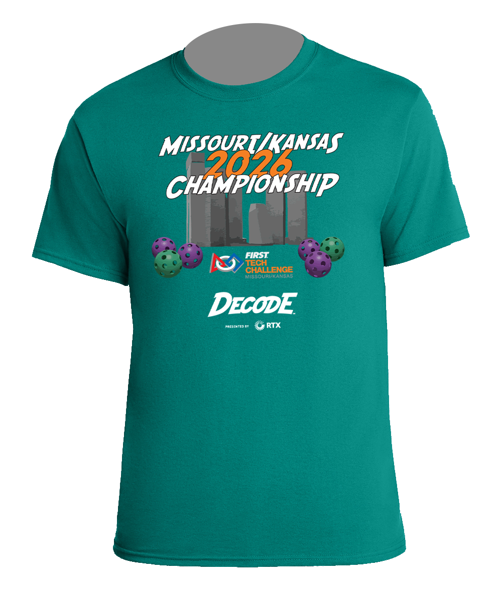 2026 FTC MOKS Jade Green Tee