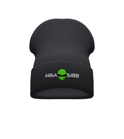 5188 Embroidered Beanie