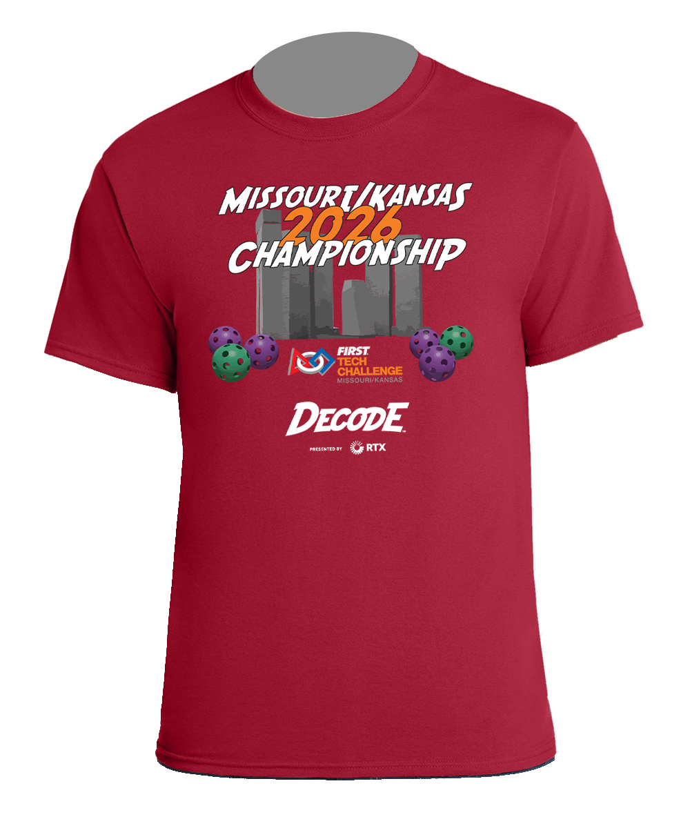 2026 FTC MOKS Red Tee