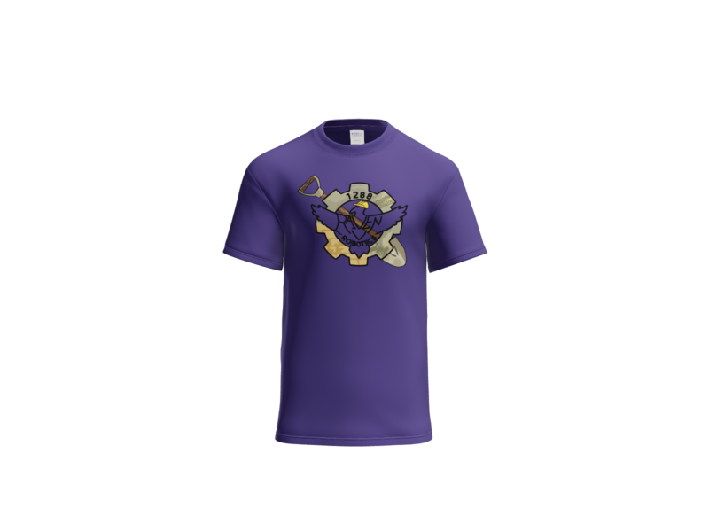 Raven 2026 Game Shirt