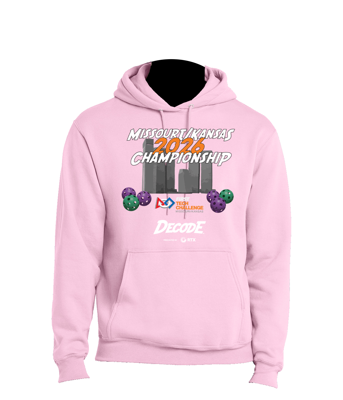 2026 FTC MOKS Cherry Blossom Hoodie