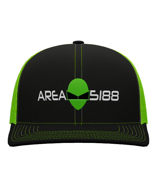 5188 Embroidered Team Hat