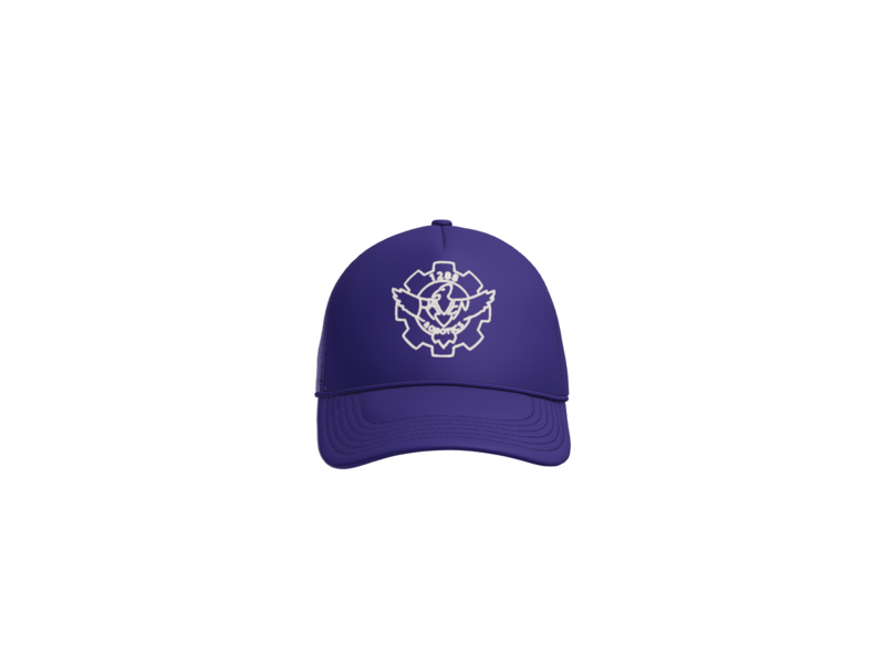 Snap Back Foam Trucker Hat
