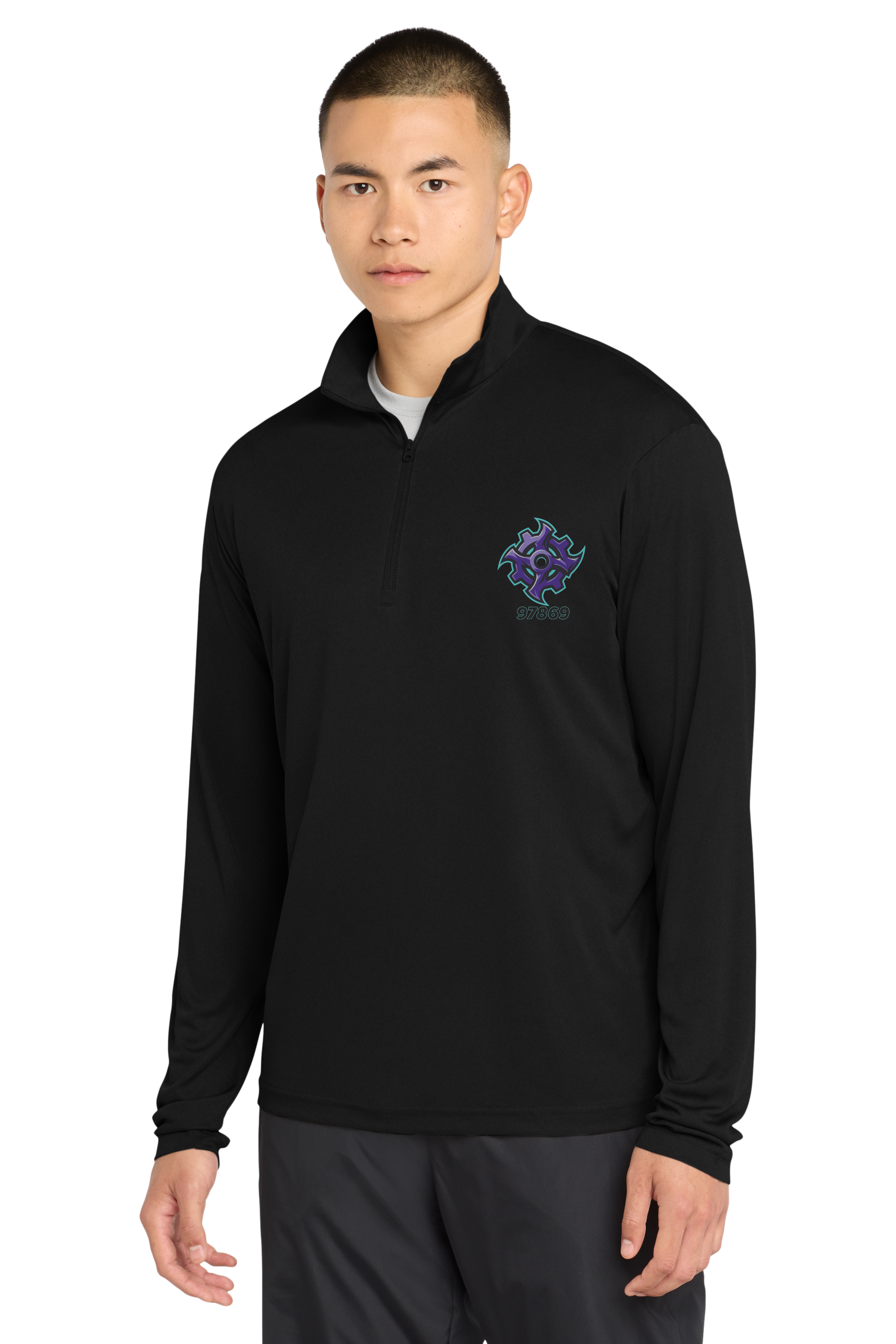 Quarter Zip