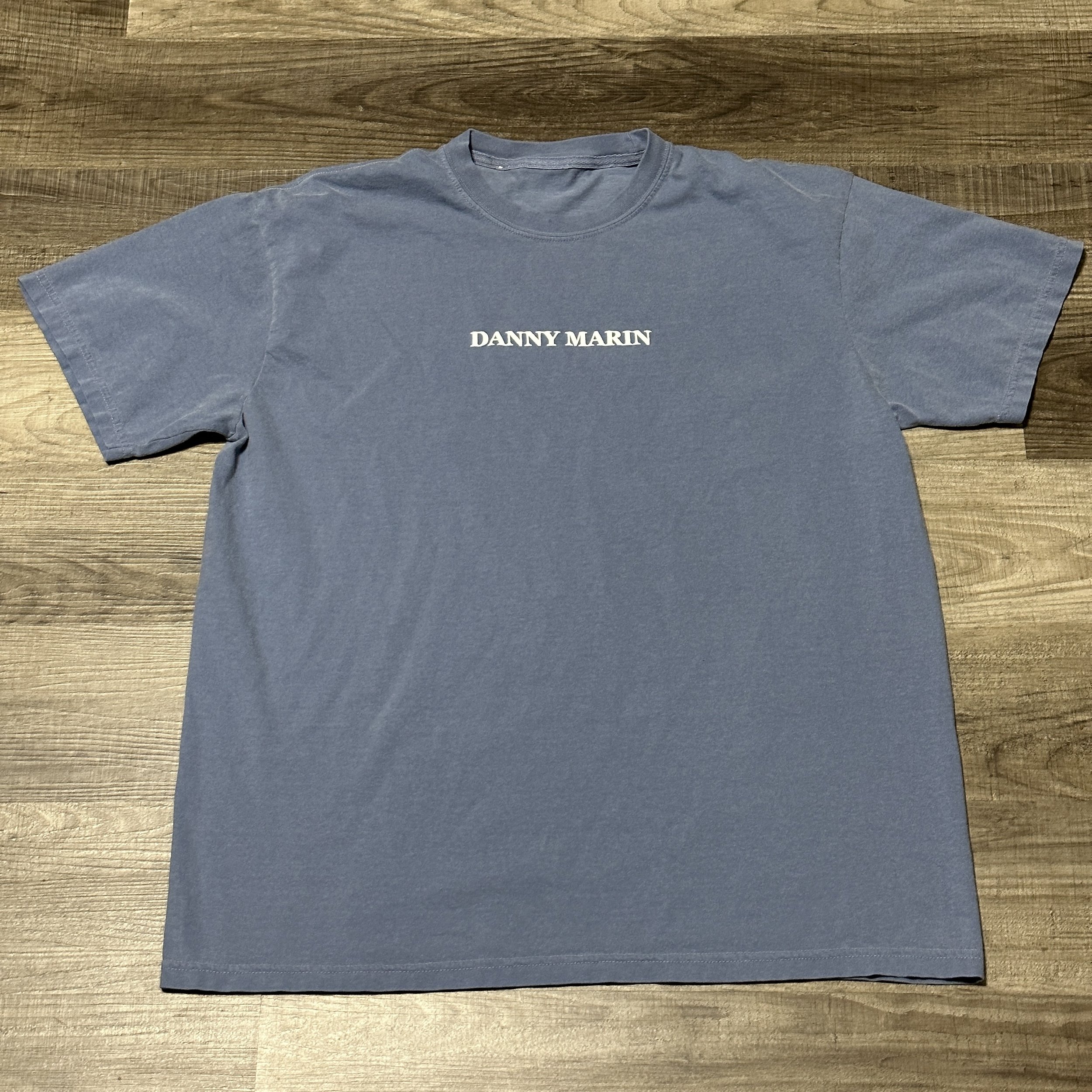 Blue Jean Heavyweight Adult Tee