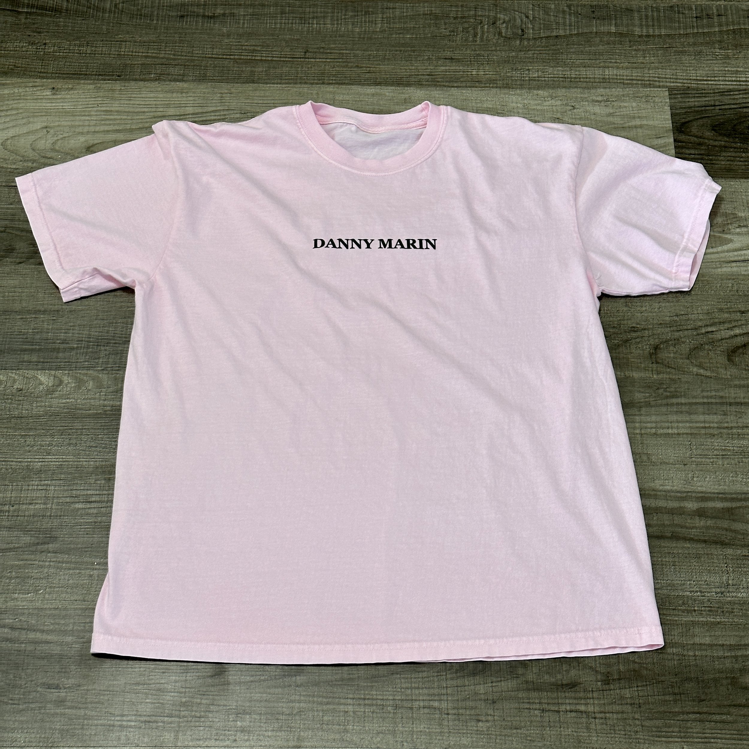 Blossom Heavyweight Adult Tee