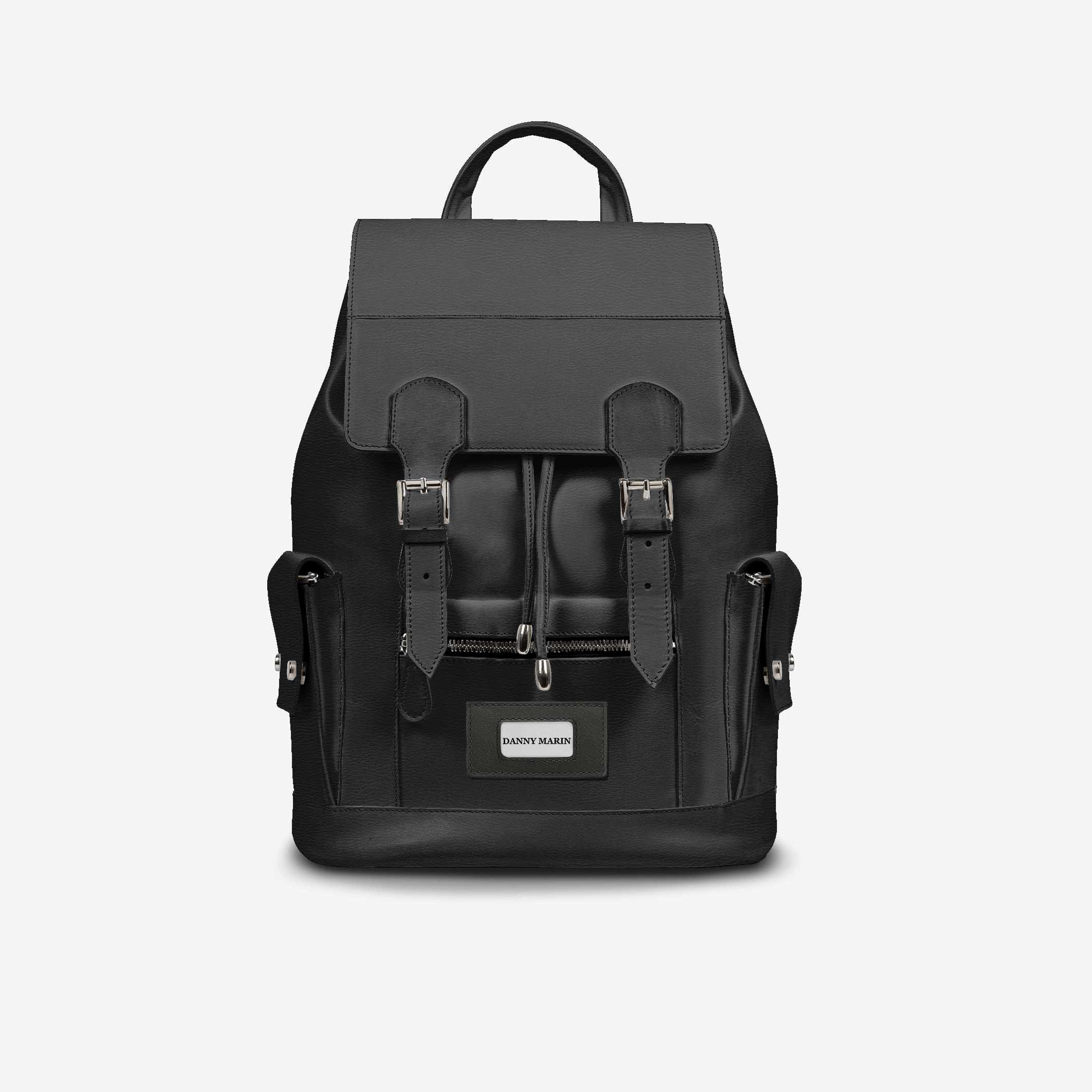 DANNY MARIN-luxurybackpack-front.jpeg