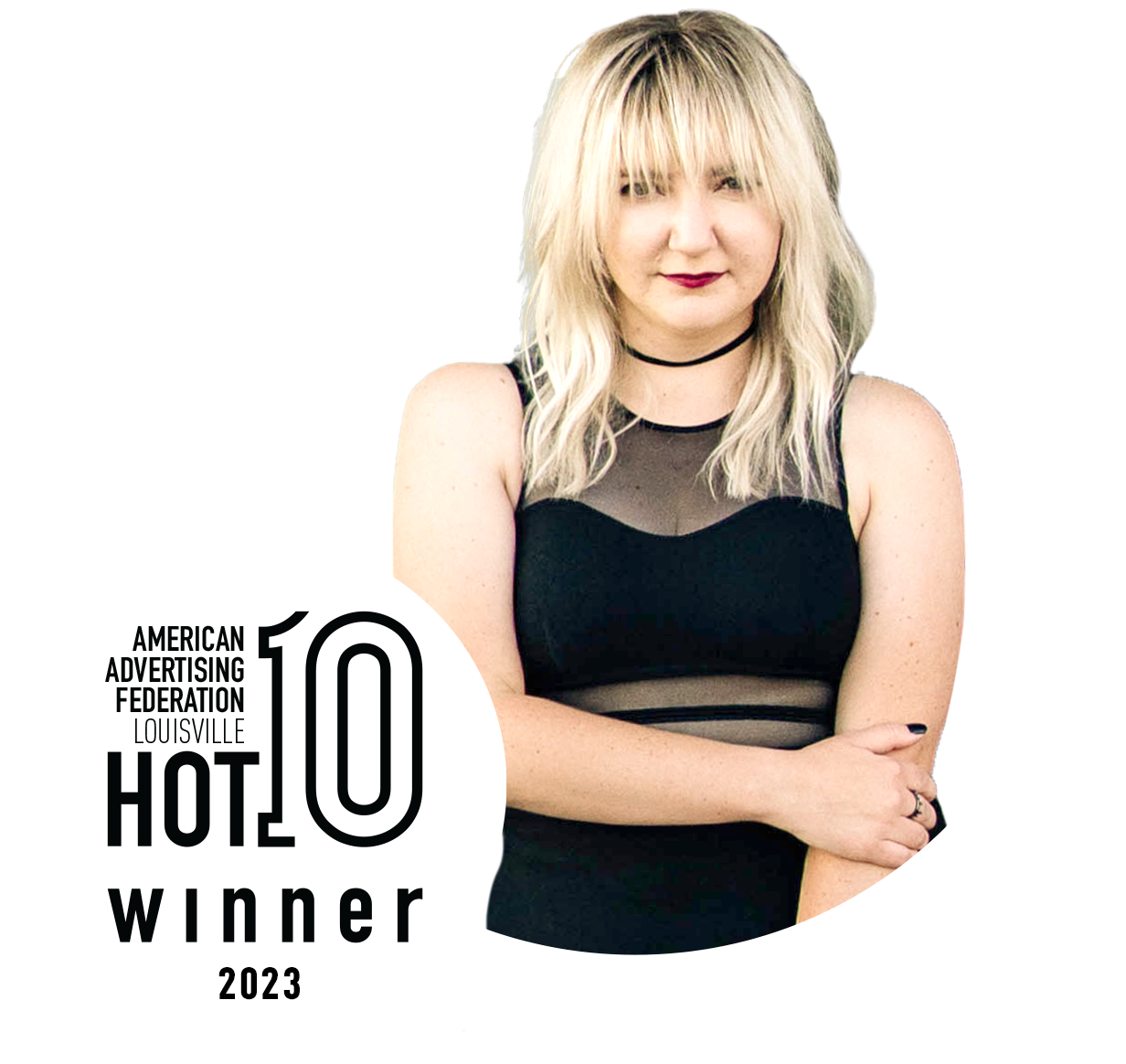 Christina Gutowski, Design Alchemist and owner of Moxi Creative Lab in Jeffersonville, Indiana