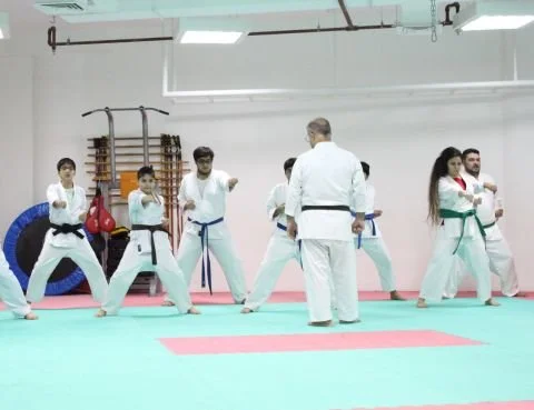 Rediscovering Discipline: What Karate Teaches Beyond the Dojo