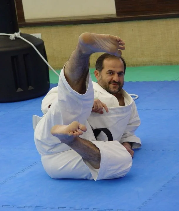 About us — Traditional Martial Arts