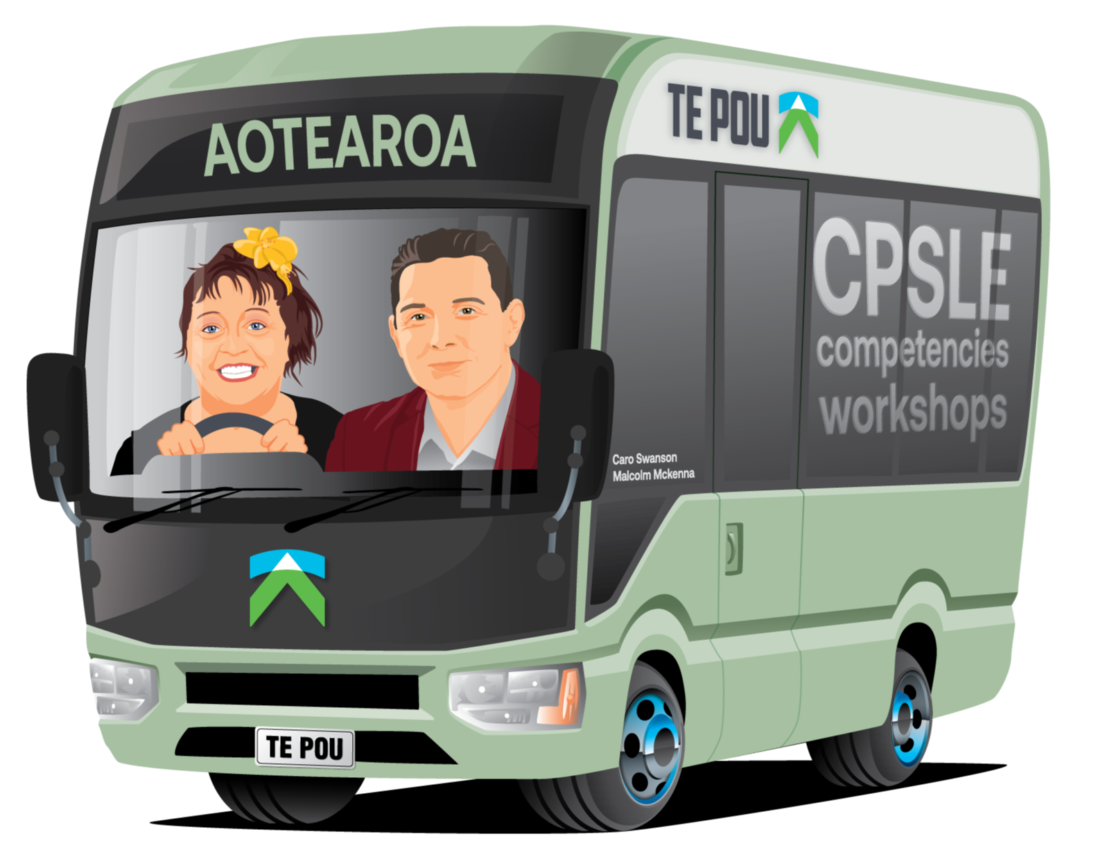 CPSLE Roadshow Waihōpai